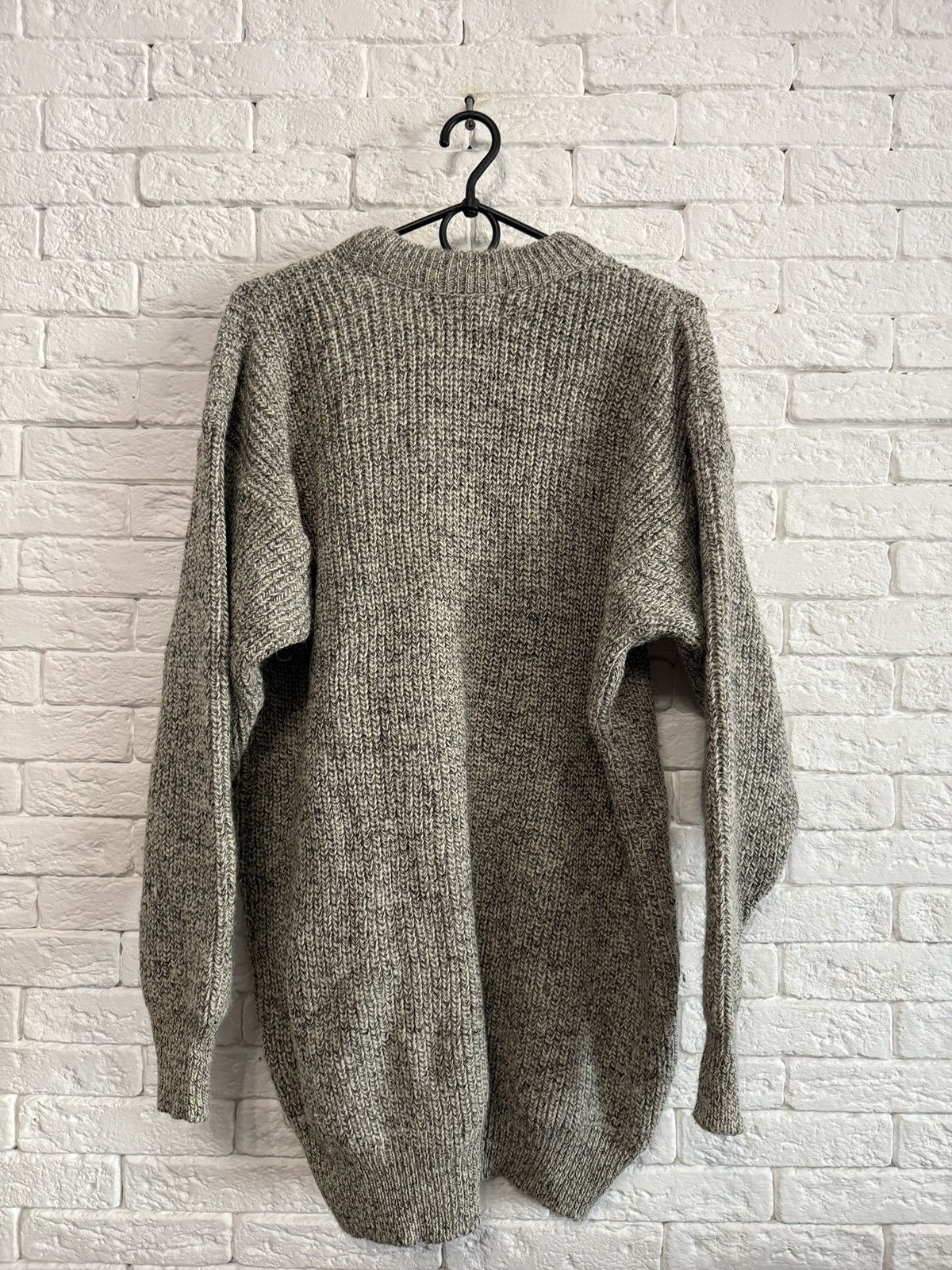 Barbour × Vintage Barbour Sweater 100% Wool Sz XL Size US XL / EU 56 / 4 - 5 Thumbnail