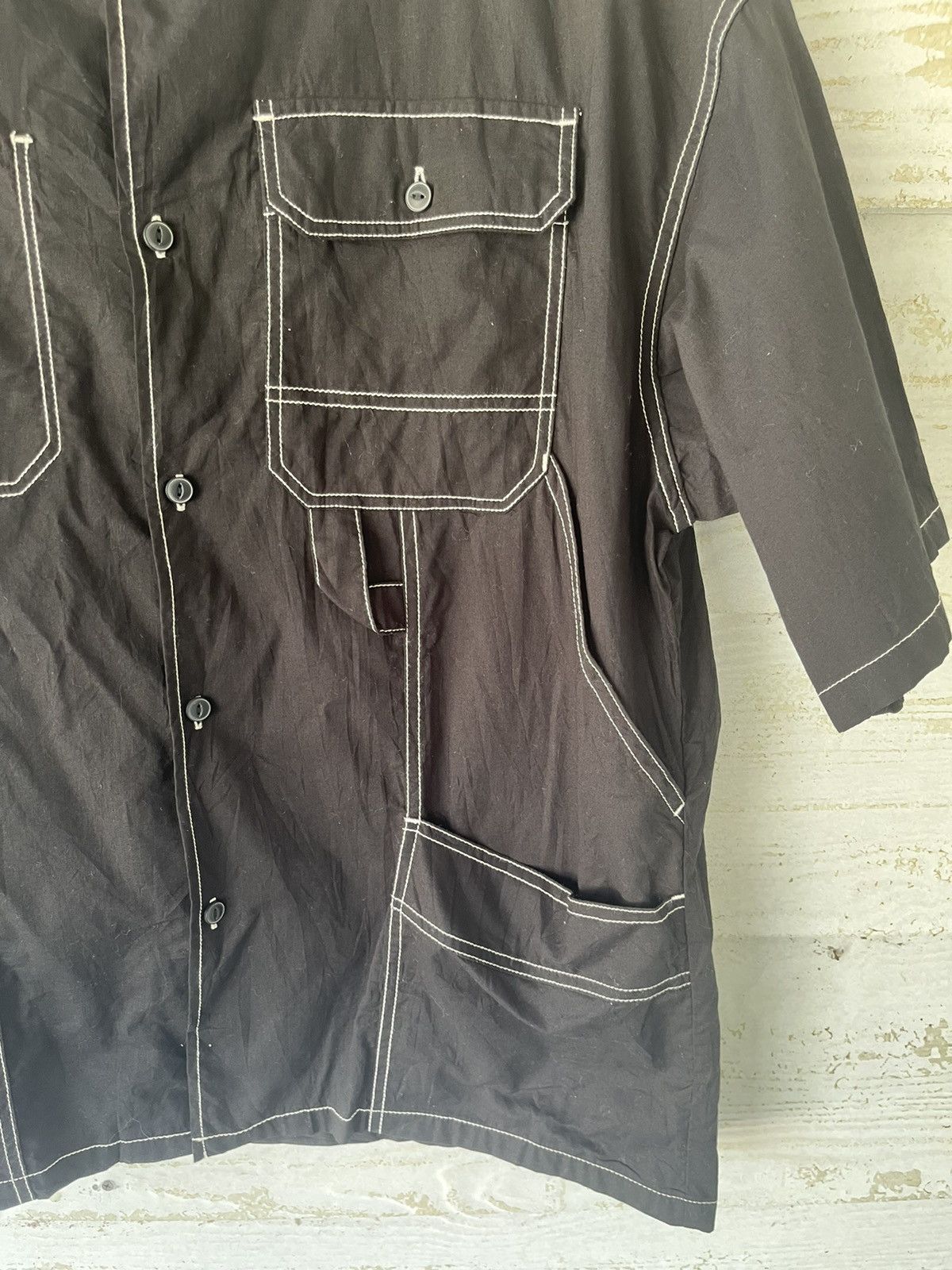 Japanese Brand NIKO AND SHIRT BUTTON UP JAPAN Size US M / EU 48-50 / 2 - 6 Thumbnail