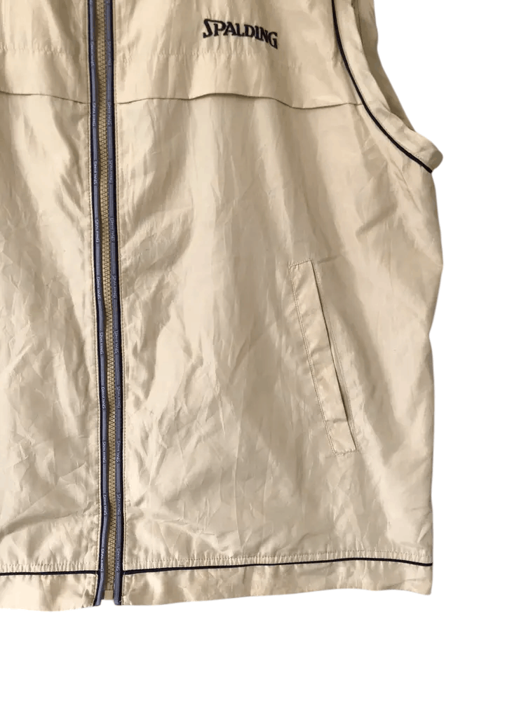 Spalding Vintage Spalding Vests Size US XL / EU 56 / 4 - 6 Thumbnail