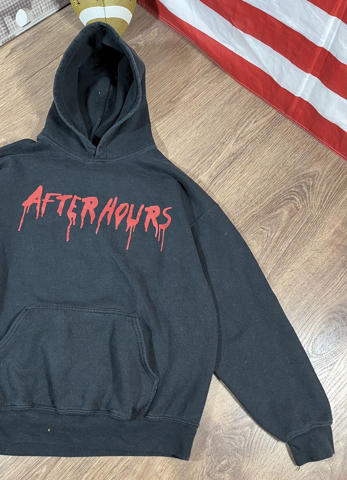 Other After Hours Hoodie Bootleg Size US L / EU 52-54 / 3 - 3 Thumbnail