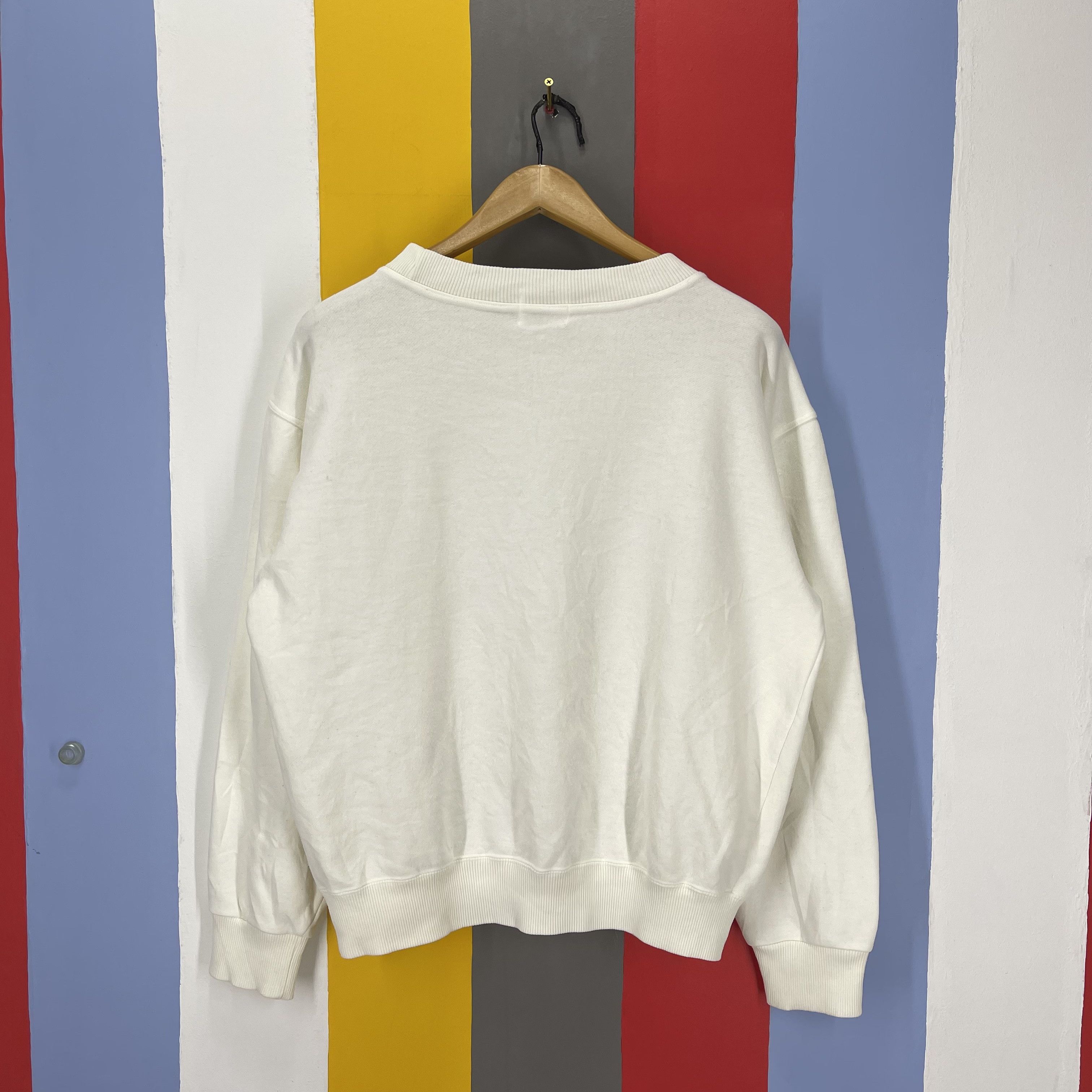 MCM MCM LEGERE Crew Neck Sweatshirt #1406/AW Size US L / EU 52-54 / 3 - 9 Thumbnail