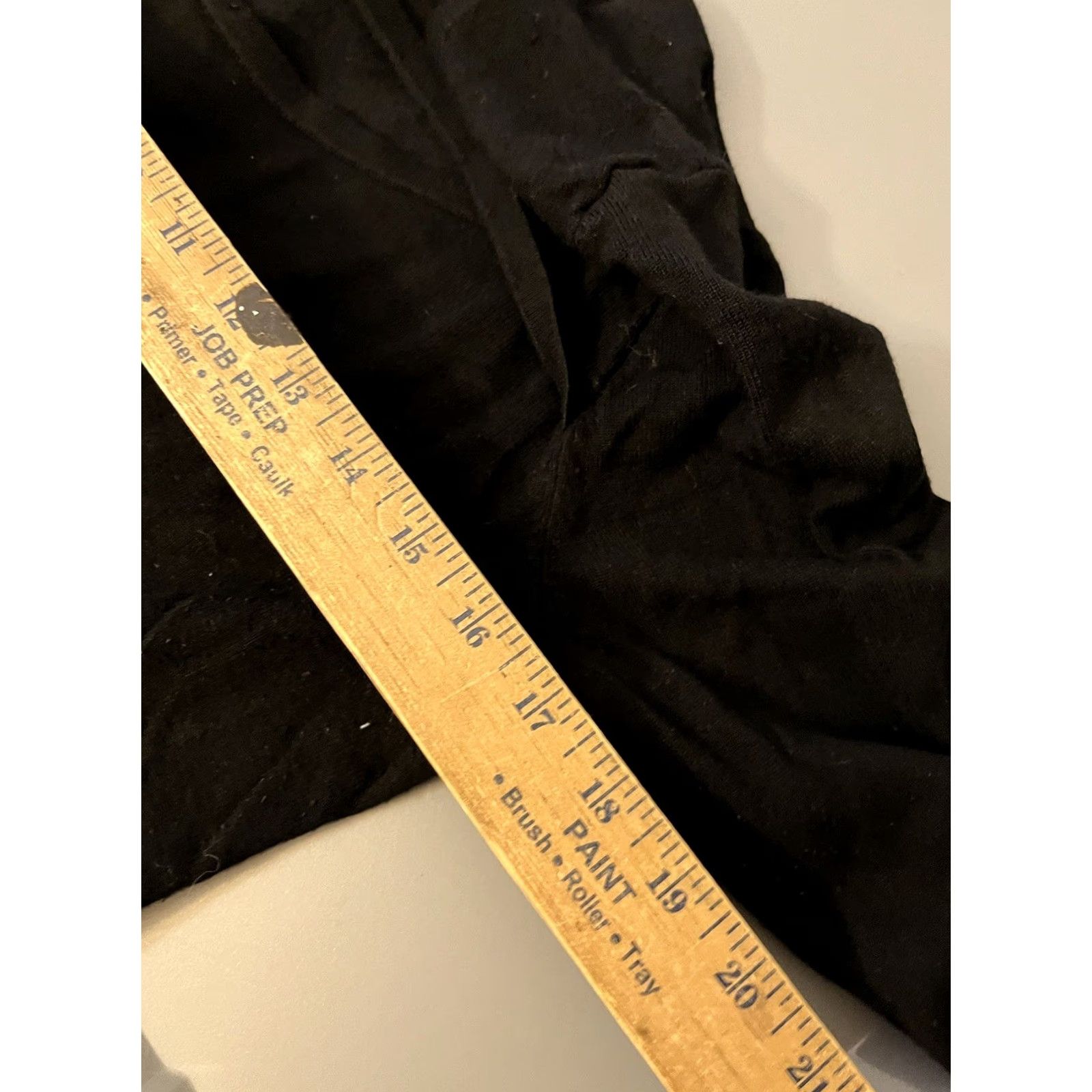 Torrid Torrid Sweater Women Plus Open Chest Crew Neck Pullover Black 0X Size XL / US 12-14 / IT 48-50 - 5 Thumbnail