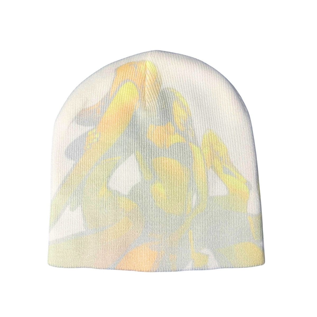 Japanese Brand Girls Dancing Beanie Y2K Vintage Style Size ONE SIZE - 1 Thumbnail