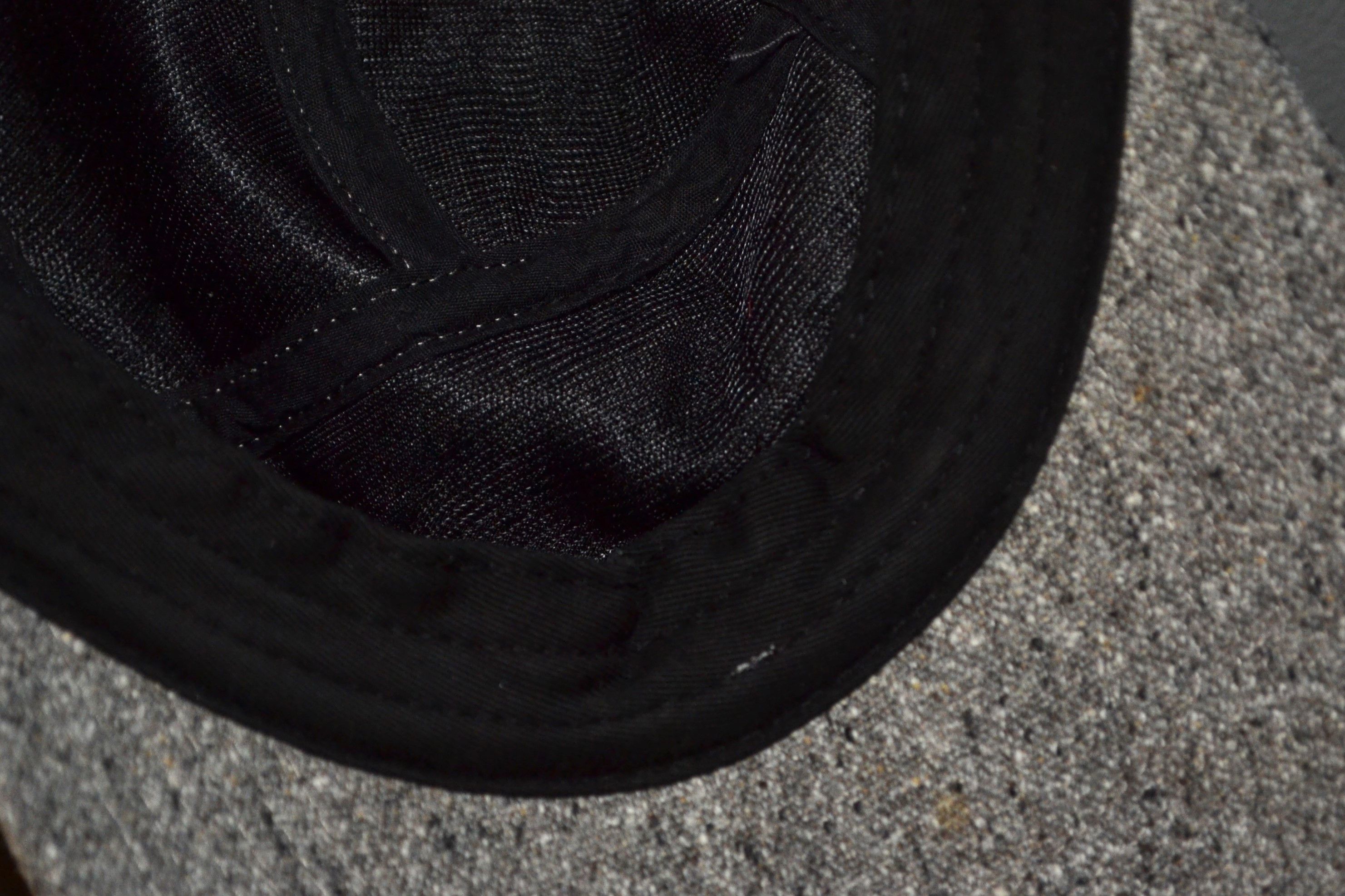 Maiden Noir Maiden Noir 5 Panel Camp Hat Visvim Style Size ONE SIZE - 6 Thumbnail