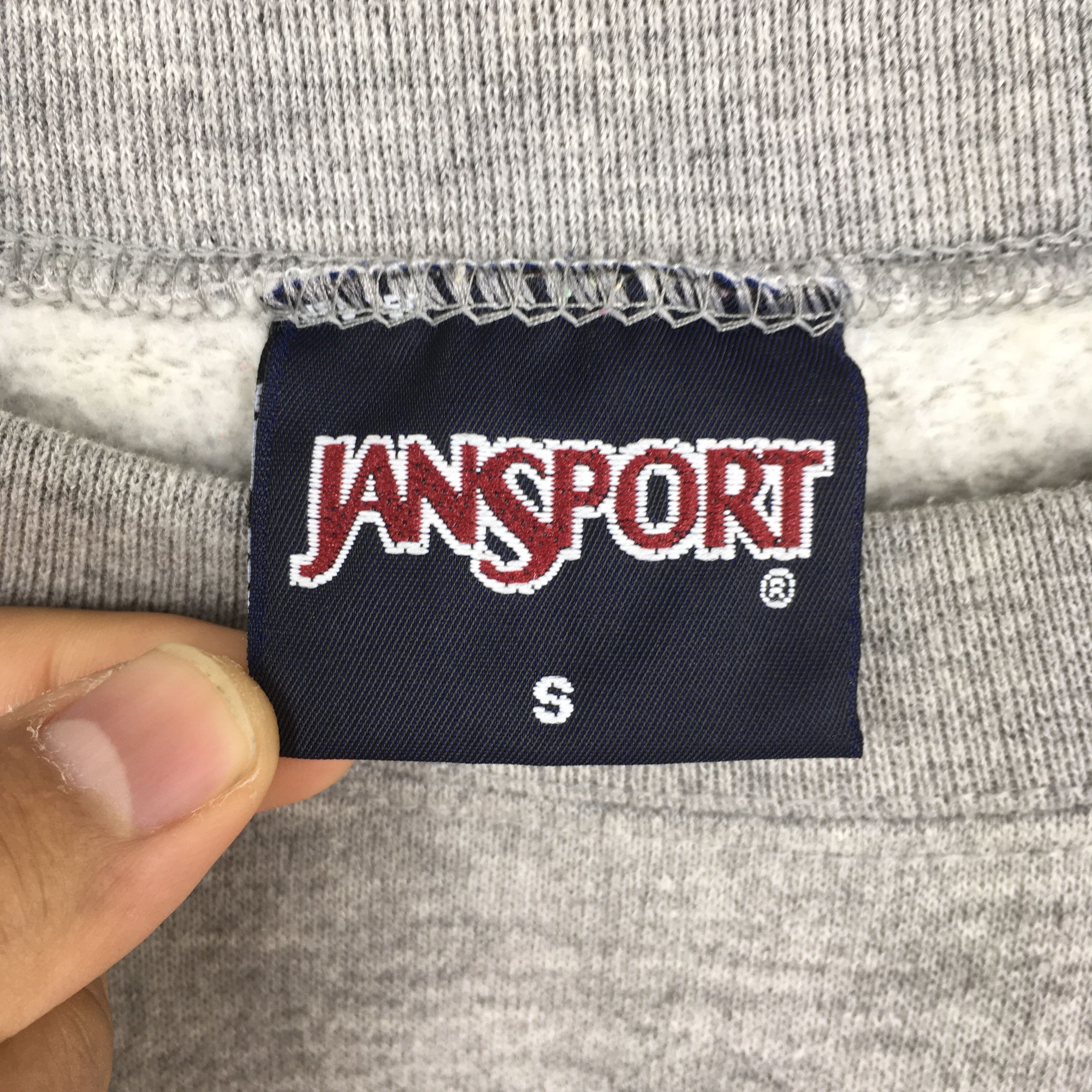 Jansport Vintage James Madison University Sweatshirt Small Size US S / EU 44-46 / 1 - 5 Thumbnail