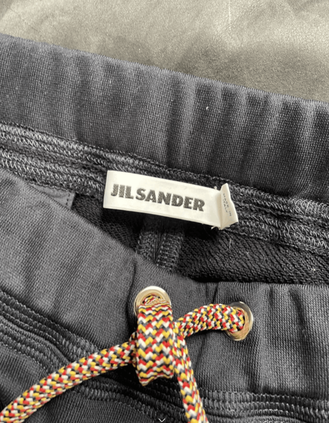 Jil Sander Jil Sander navy sweatpants joggers pants S Size US 30 / EU 46 - 4 Thumbnail