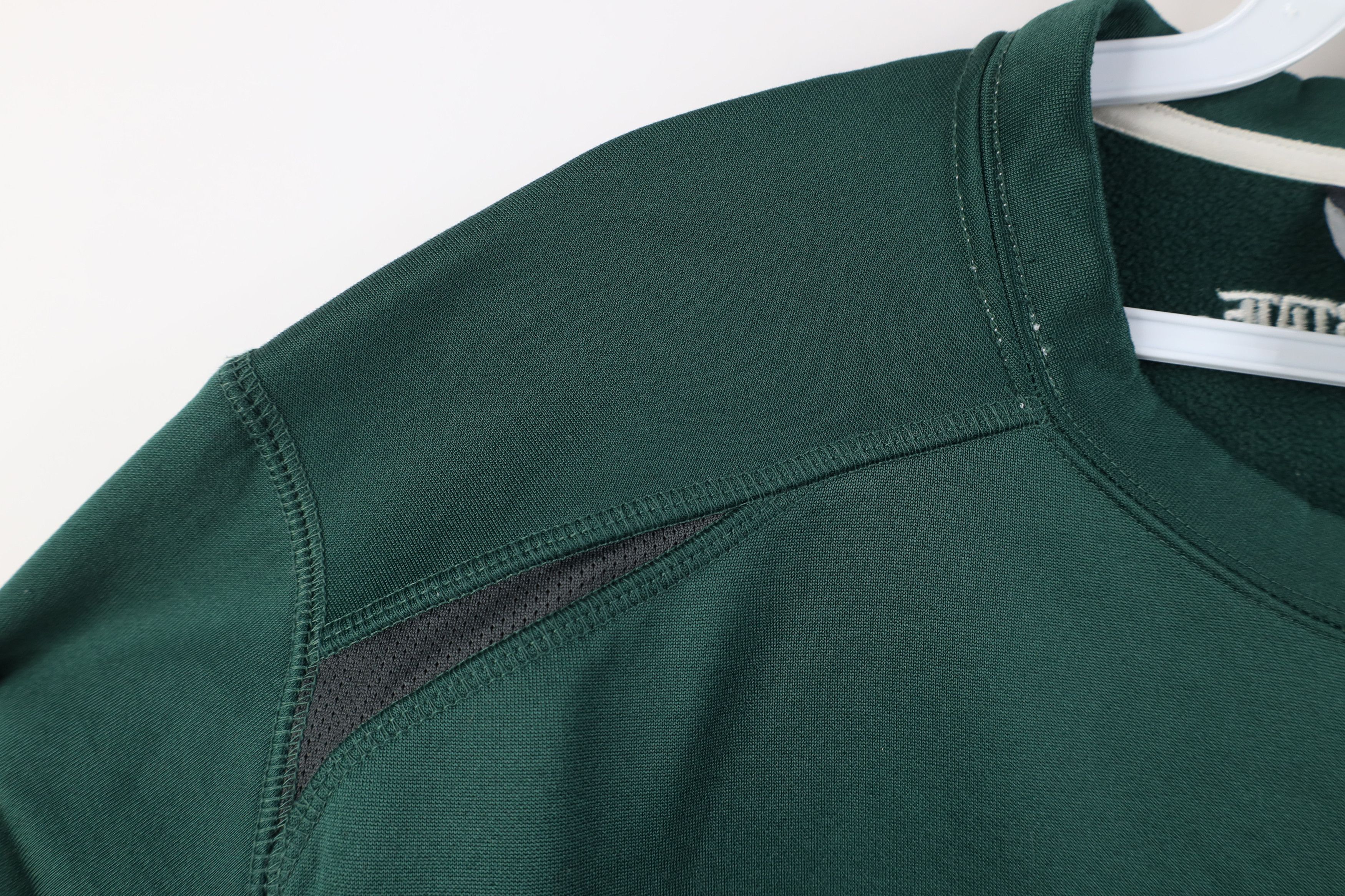 Nike Nike Center Swoosh Michigan State University Sweatshirt Size US S / EU 44-46 / 1 - 7 Thumbnail