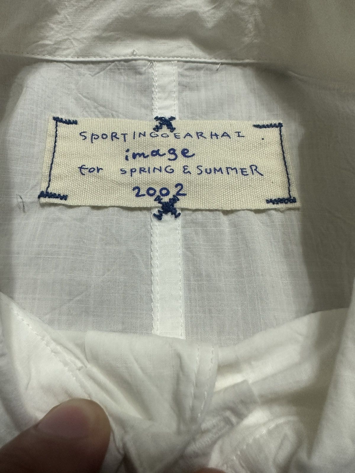 Hai Sporting Gear IMAGE 🇯🇵 Hai Sporting Gear Multi Collar Shirts 2002 Size US M / EU 48-50 / 2 - 3 Thumbnail