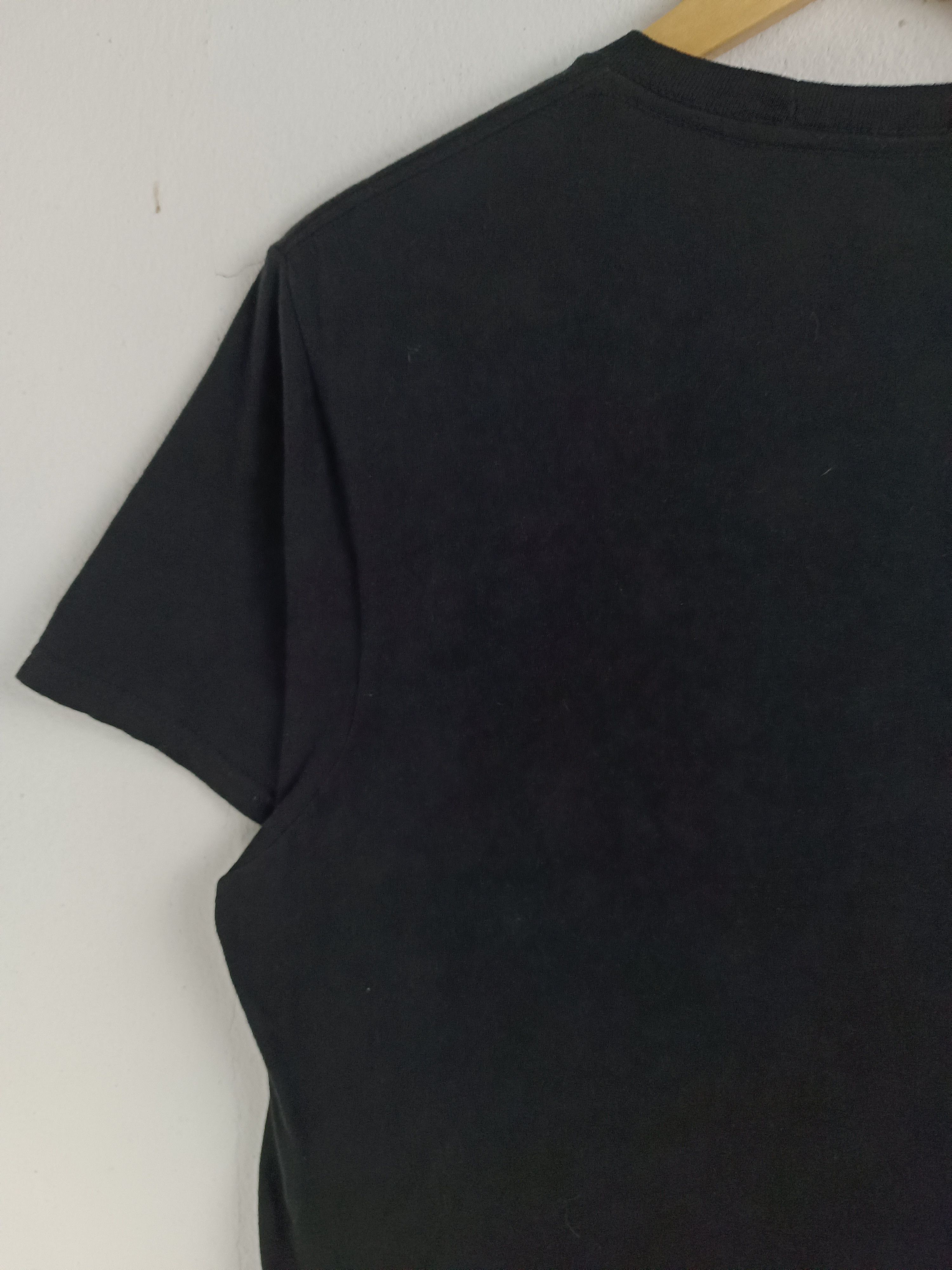 Anime VINTAGE MY HERO ACADEMIA DEKU LIGHTNING POWER TEE bleach Size US M / EU 48-50 / 2 - 12 Thumbnail