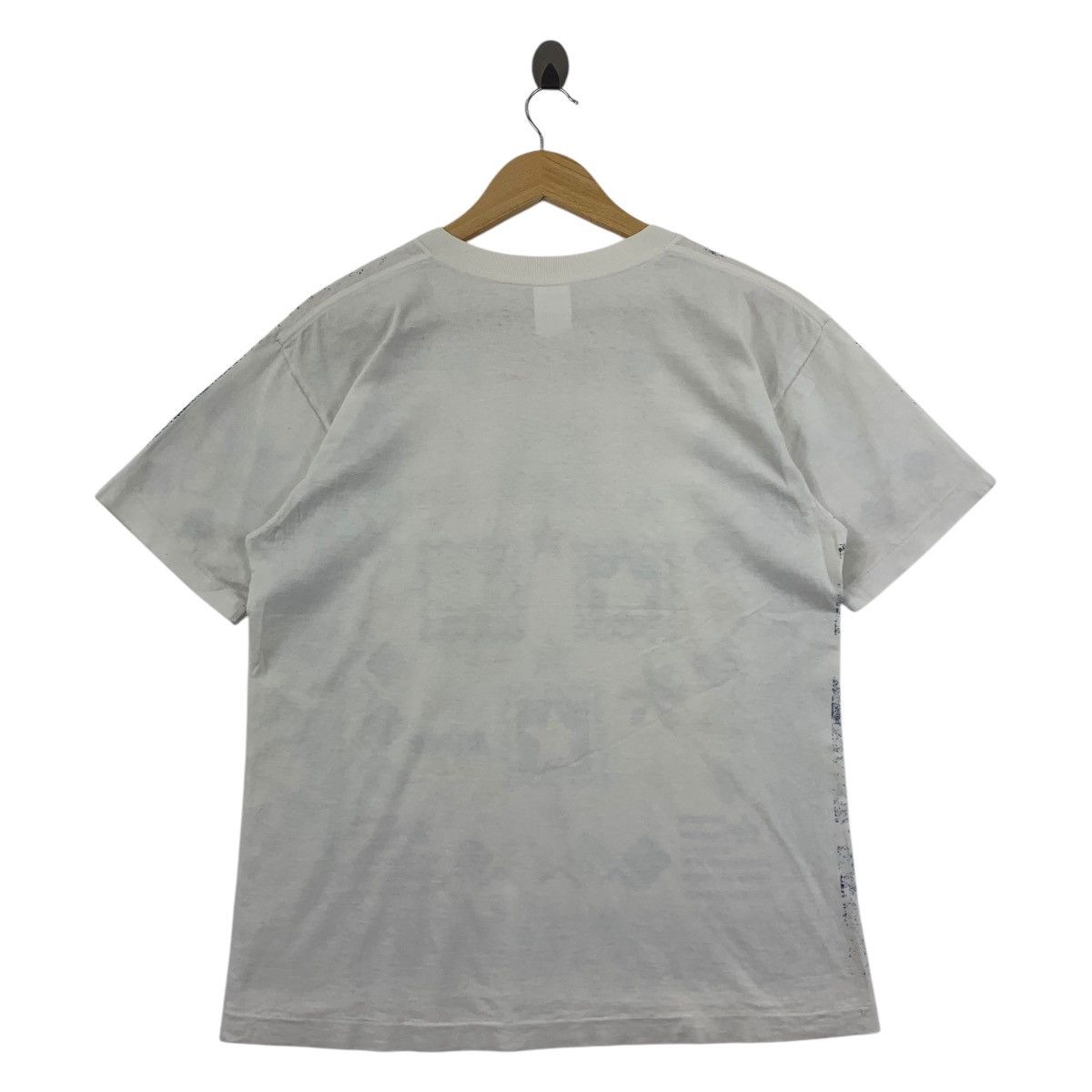 Prince Vintage PRINCE tennis sports art printed tee Size US M / EU 48-50 / 2 - 4 Thumbnail