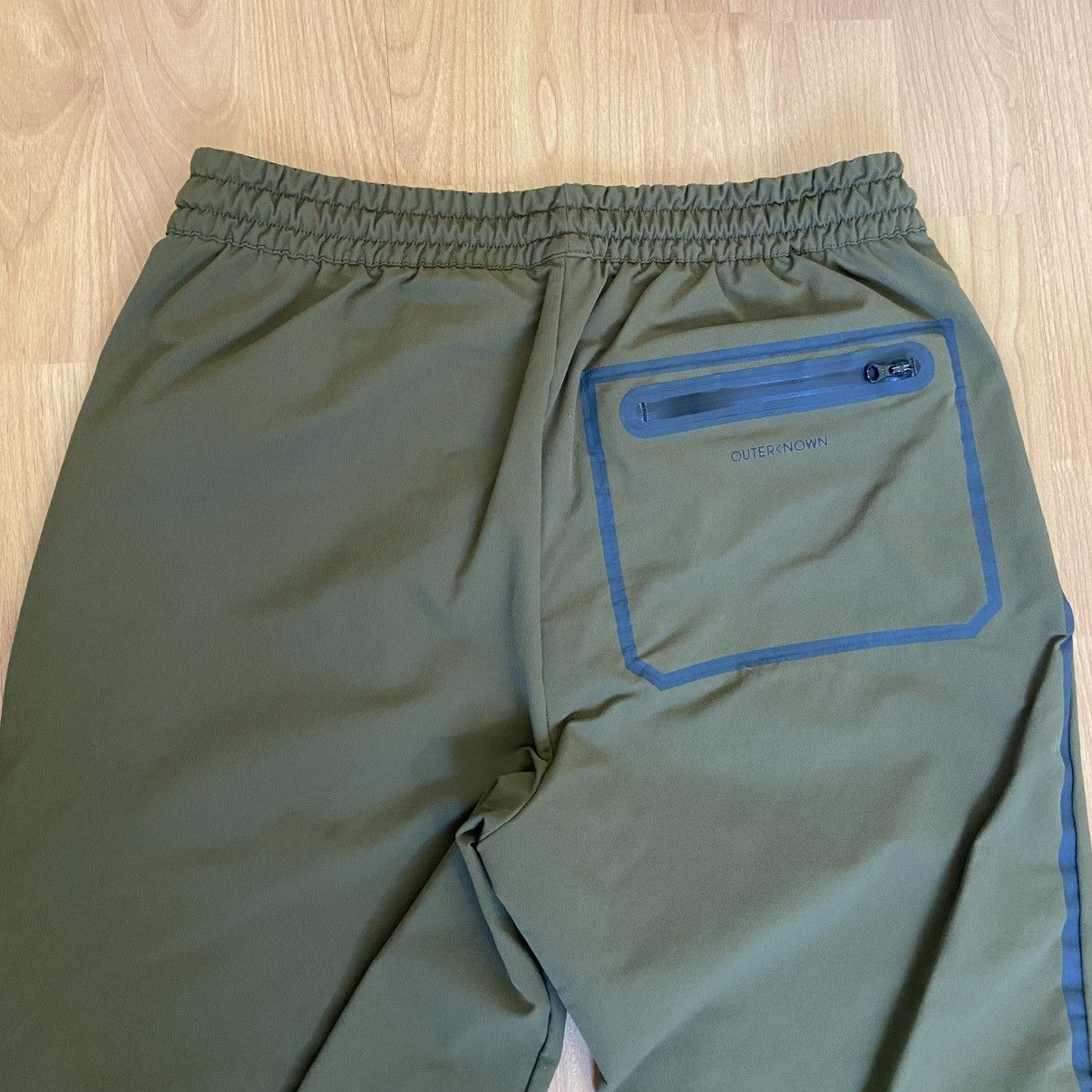 Outerknown Outerknown Apex Series Outdoor Surfer Olive Pants Men’s Med Size US 32 / EU 48 - 8 Thumbnail