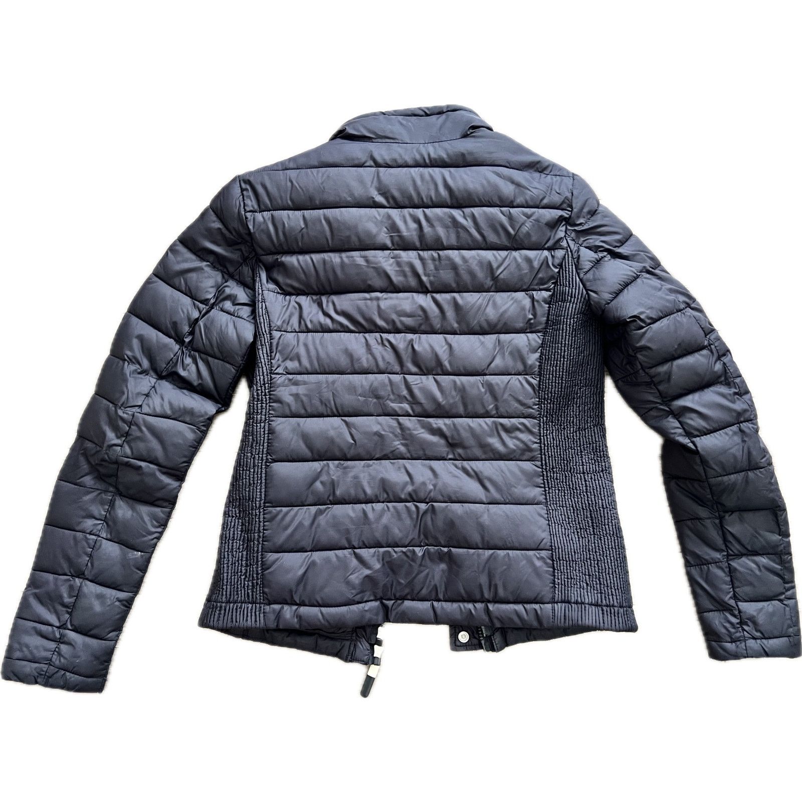 Superdry Superdry Original Fuji Black Puffer Jacket Womans Size US 6 Size M / US 6-8 / IT 42-44 - 7 Thumbnail