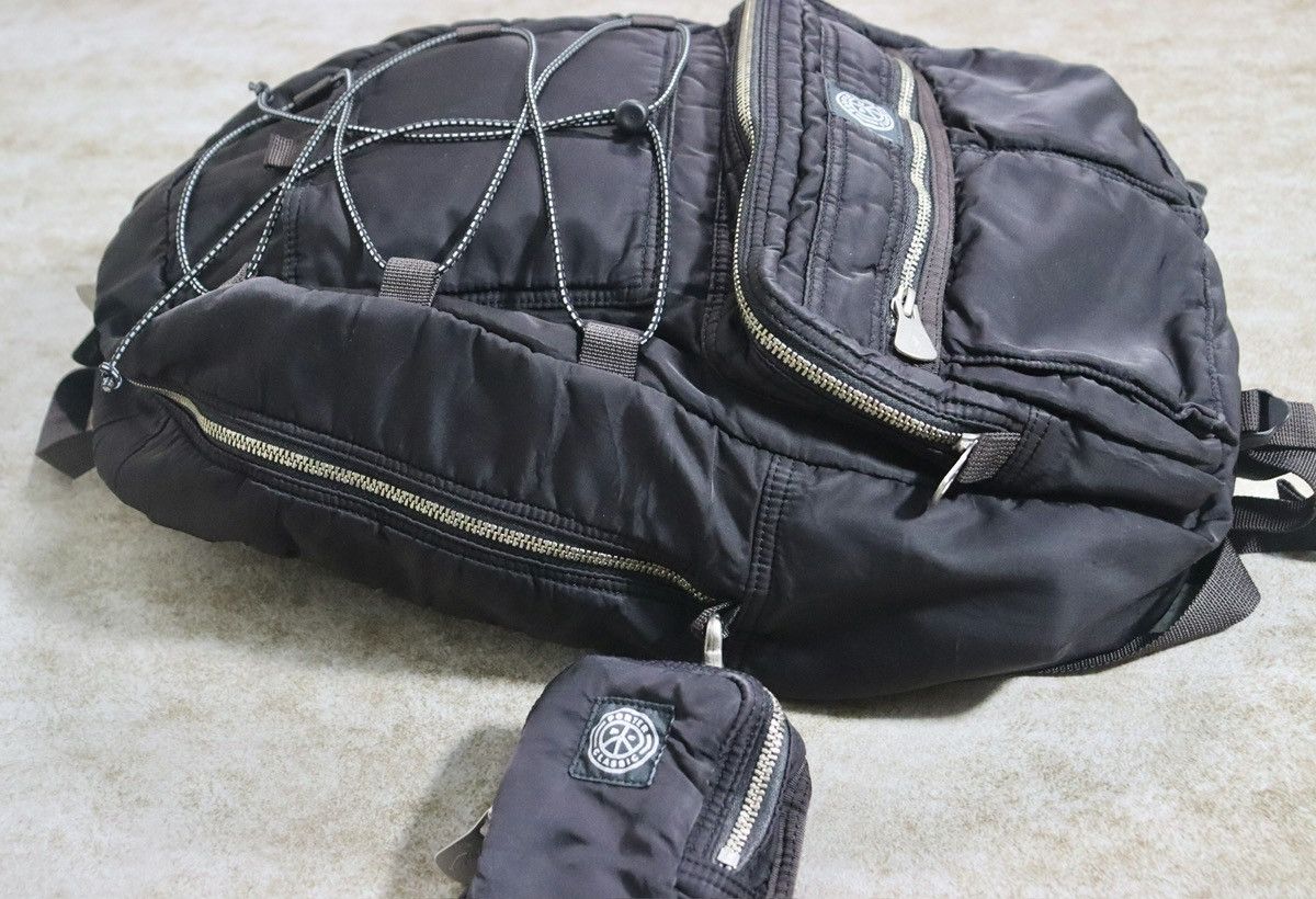 Porter Classic Porter Classic Super Nylon Backpack Size ONE SIZE - 7 Thumbnail