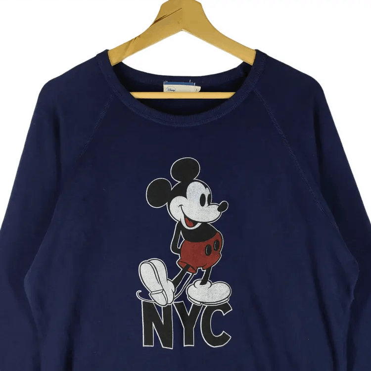 Disney Disney Mickey Mouse Sweatshirts Size XL / US 12-14 / IT 48-50 - 3 Thumbnail