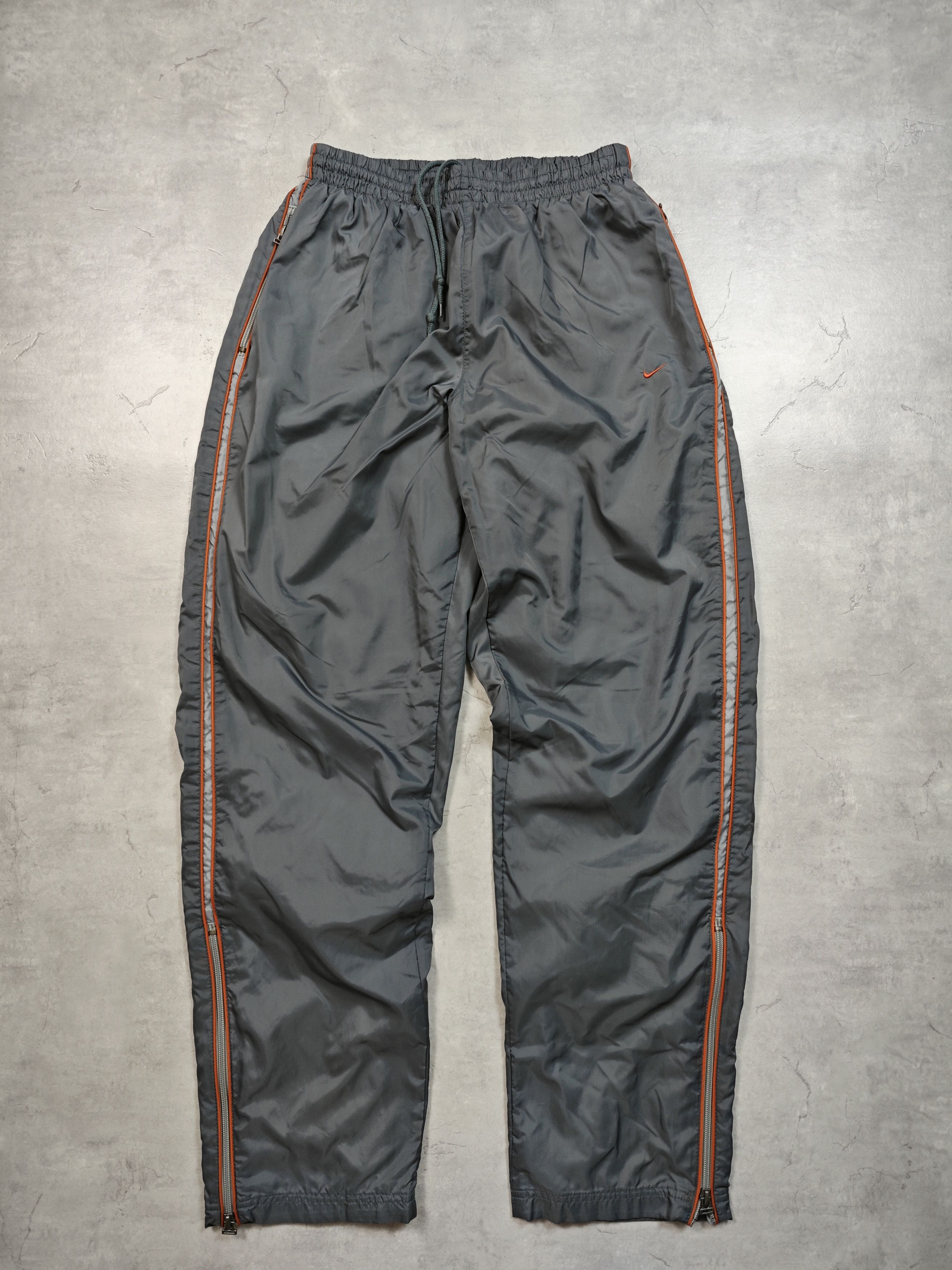 Nike Nike Vintage Track Pants Size US 33 - 1 Thumbnail