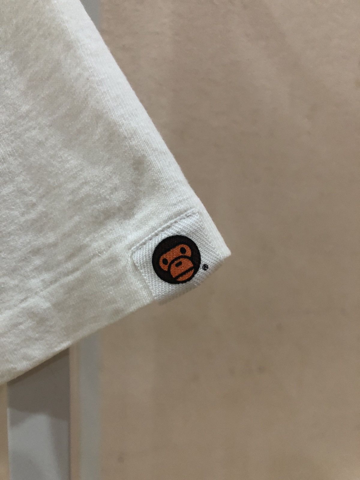 Bape OG Vintage 2005 Baby Milo Tshirts Size US L / EU 52-54 / 3 - 5 Thumbnail