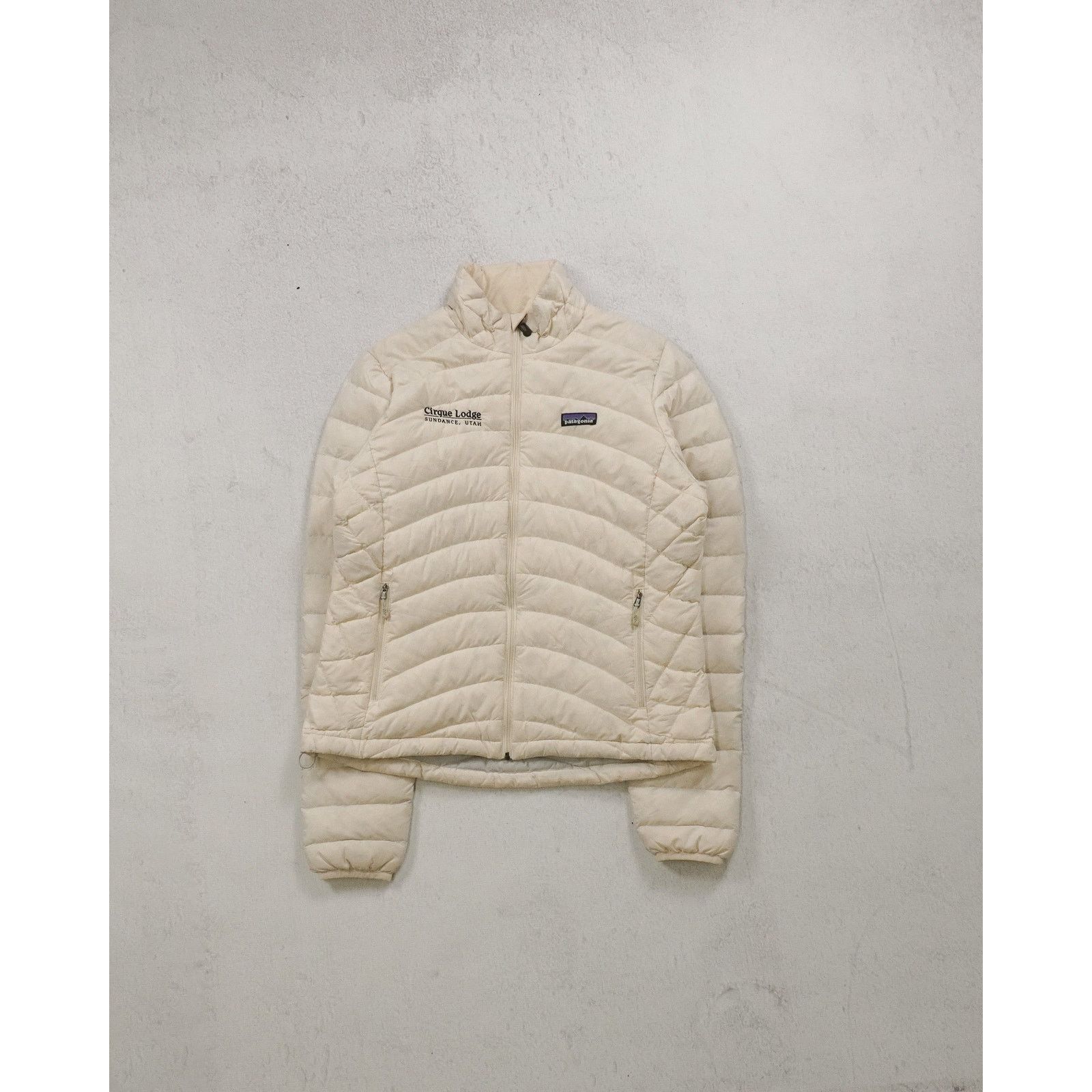 Patagonia Vintage 90s Patagonia Lightweight Jacket - Womens Medium Size M / US 6-8 / IT 42-44 - 1 Thumbnail