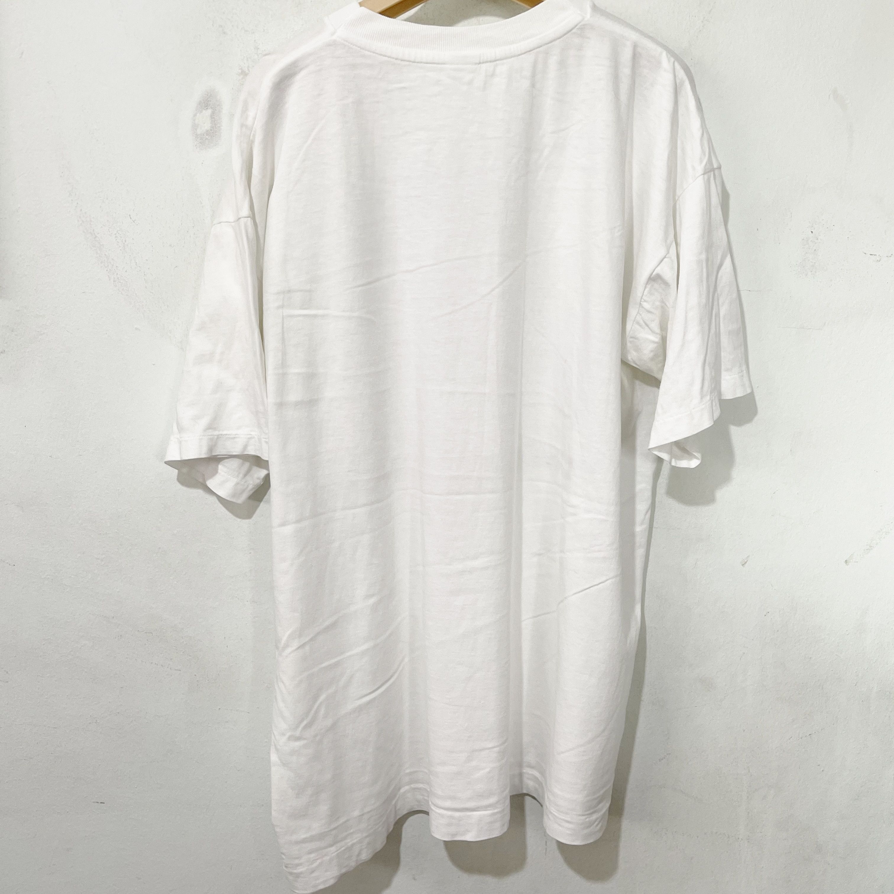 Vintage Vintage 90s London Underground T-Shirt Size US XL / EU 56 / 4 - 4 Thumbnail