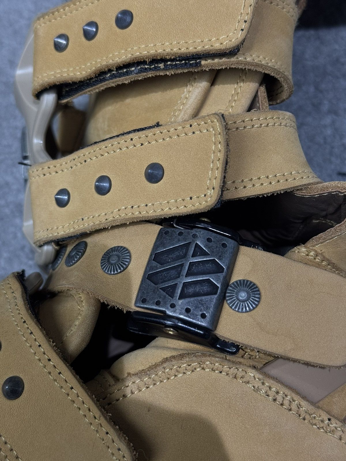 Vetements Vetements x newrock high boots Size US 10 / EU 43 - 4 Thumbnail