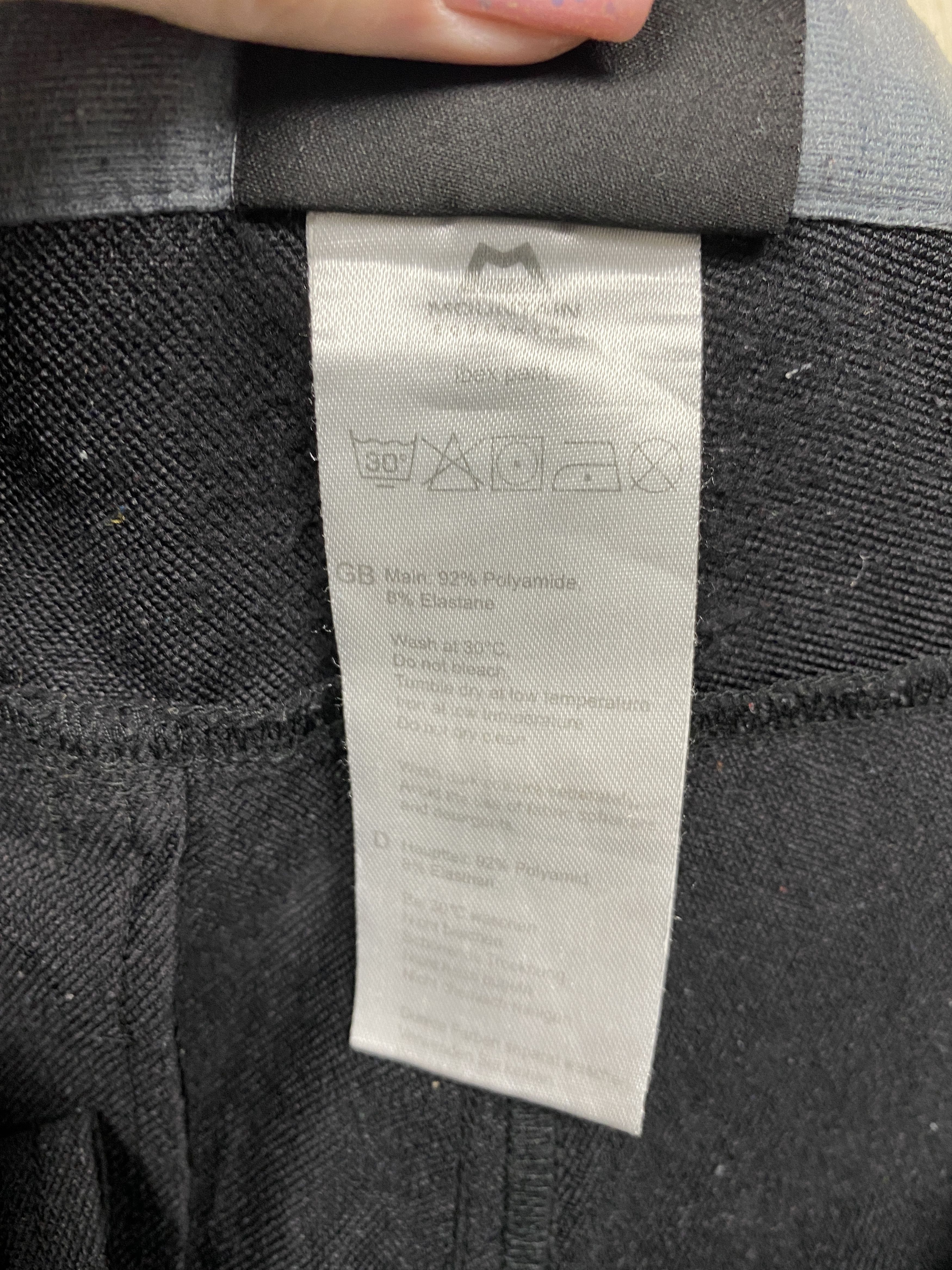 Mountain Equipment Mountain Equipment Vintage Mens Outdoor Pants Size US 34 / EU 50 - 6 Thumbnail