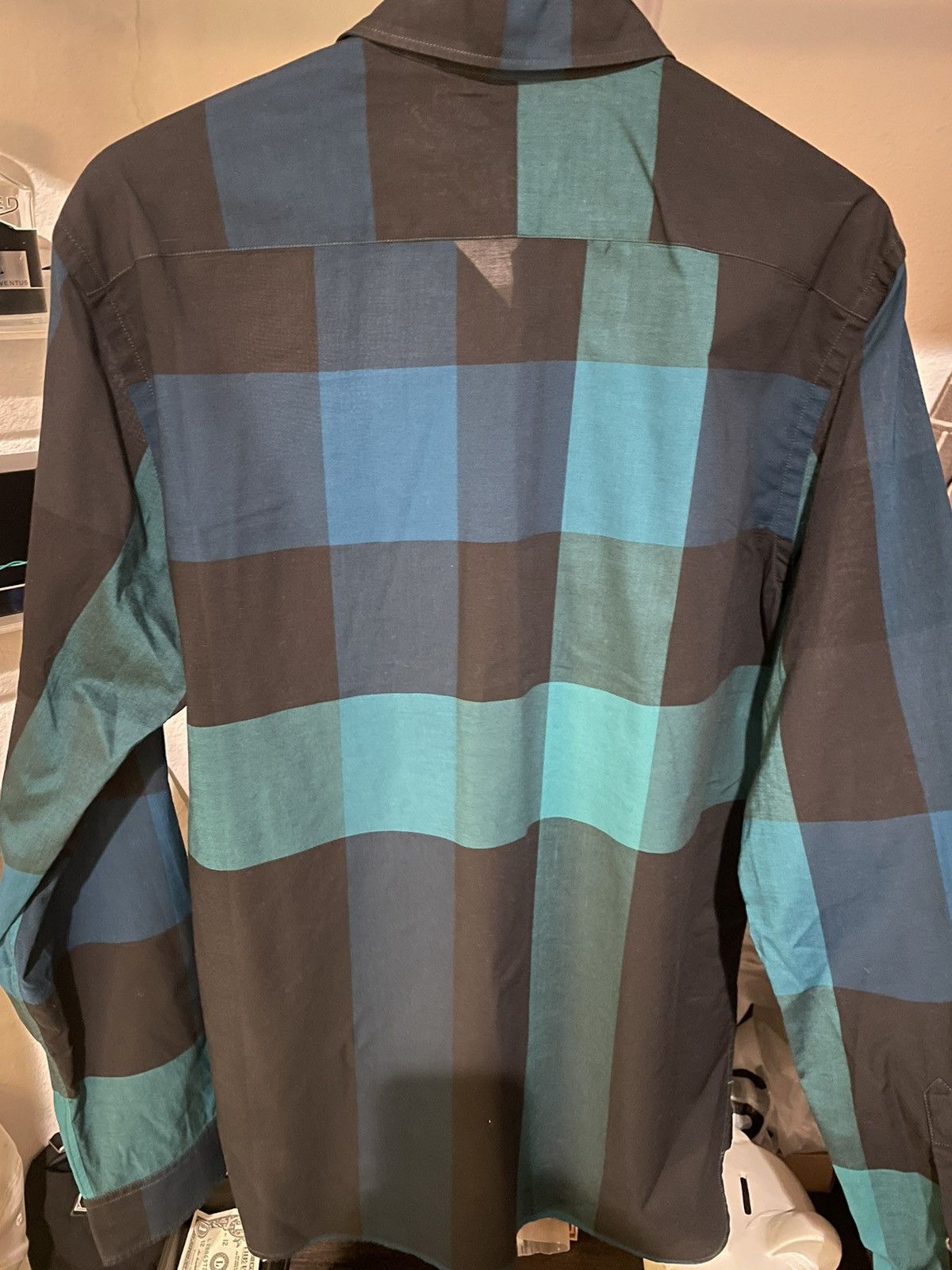 Burberry Burberry Shirt Size US S / EU 44-46 / 1 - 2 Thumbnail