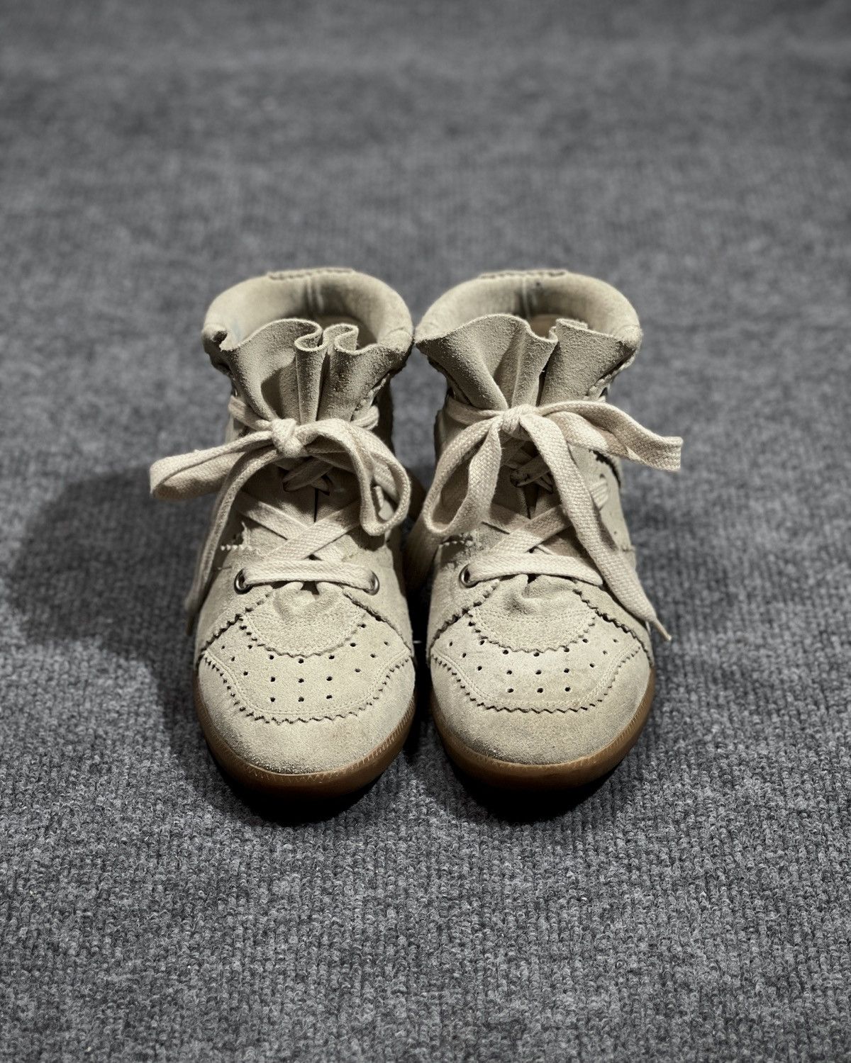 Isabel Marant Etoile Isabel Marant etoile Bobby Sneaker Size US 8 / IT 38 - 3 Thumbnail