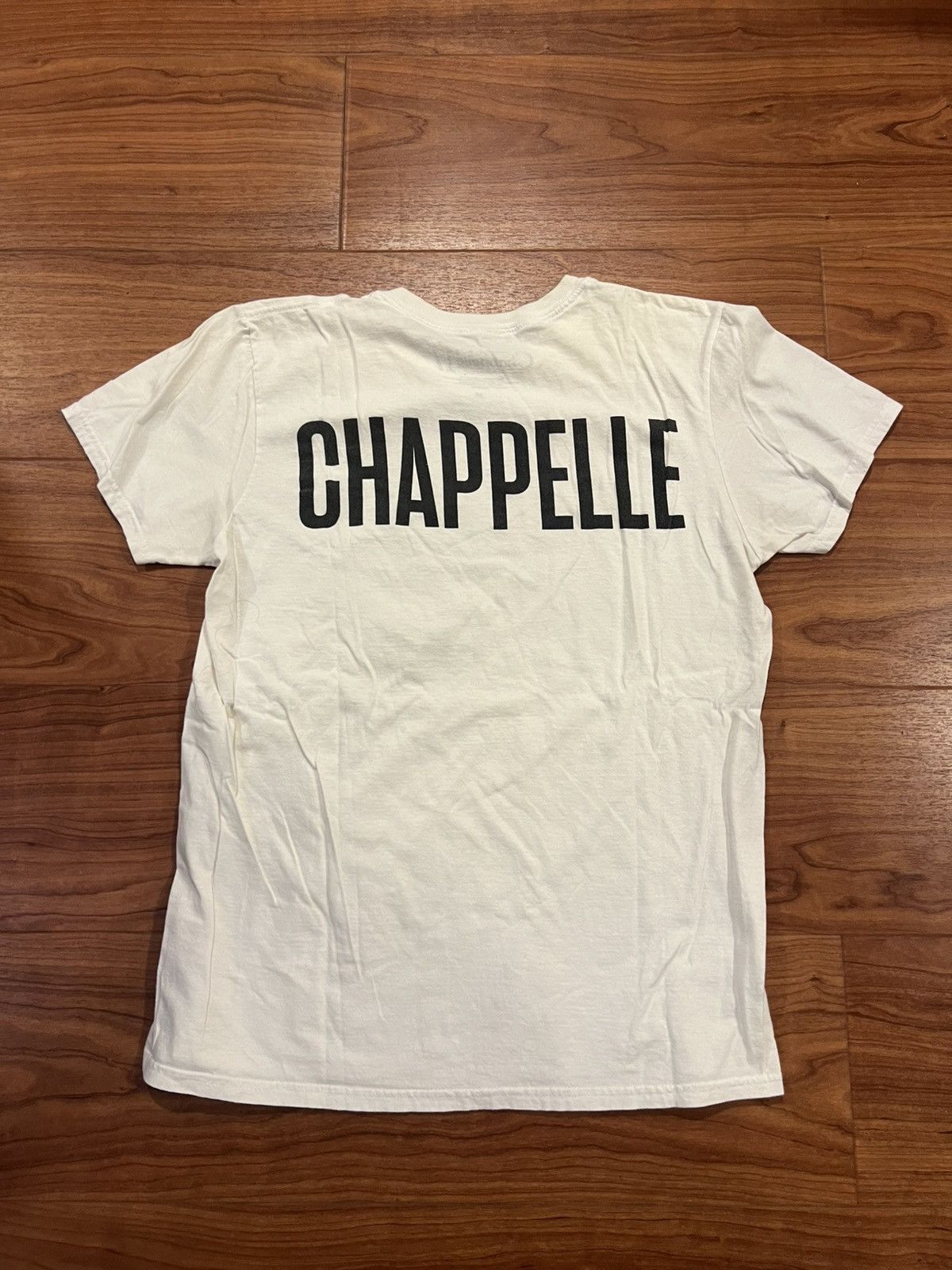 Vintage Dave Chappelle Radio City Music Hall NYC Taxi Merch RARE Size US M / EU 48-50 / 2 - 3 Thumbnail