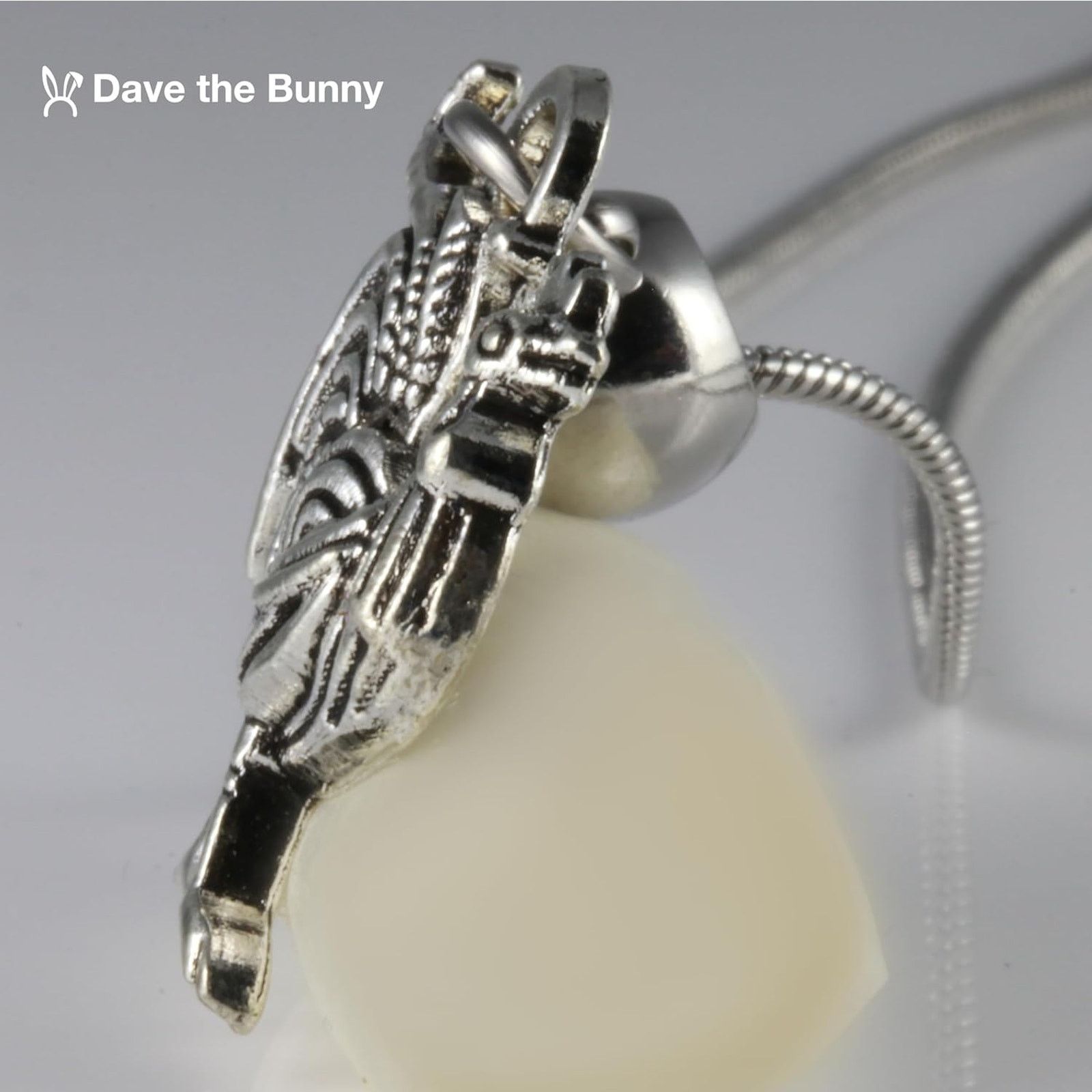 & Other Stories Rooster Jewelry - Rooster Necklace Rooster Decor Size ONE SIZE - 7 Thumbnail