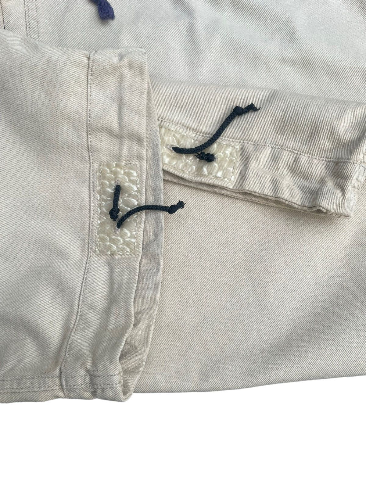 Vintage Vintage Apoiid Brand Baggy Trouser Size US 34 / EU 50 - 5 Thumbnail