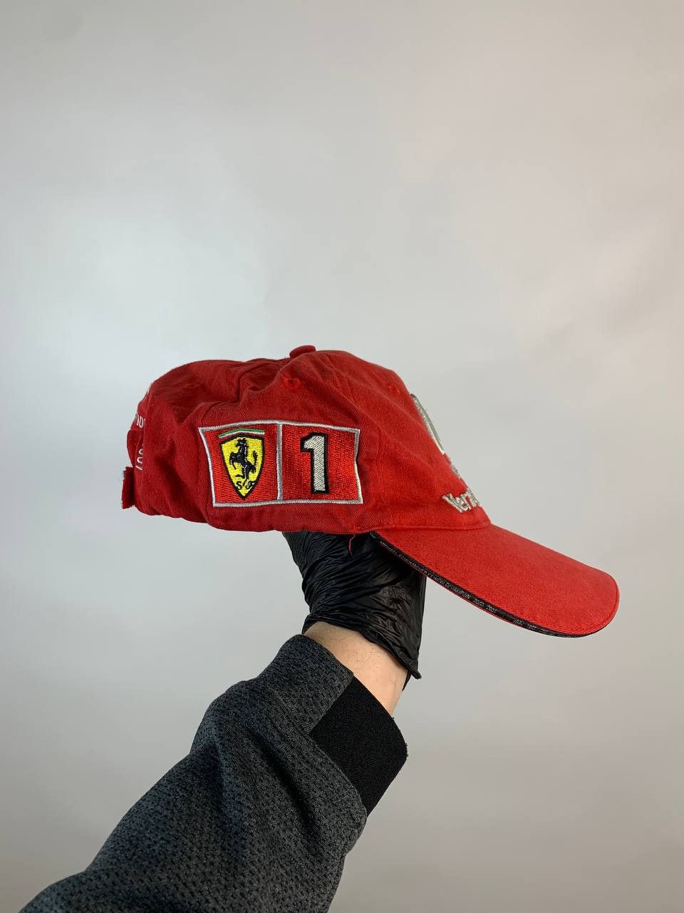 Ferrari × Vintage Vintage streetwear F1 Michael Schumacher Ferrari racing Size ONE SIZE - 3 Thumbnail