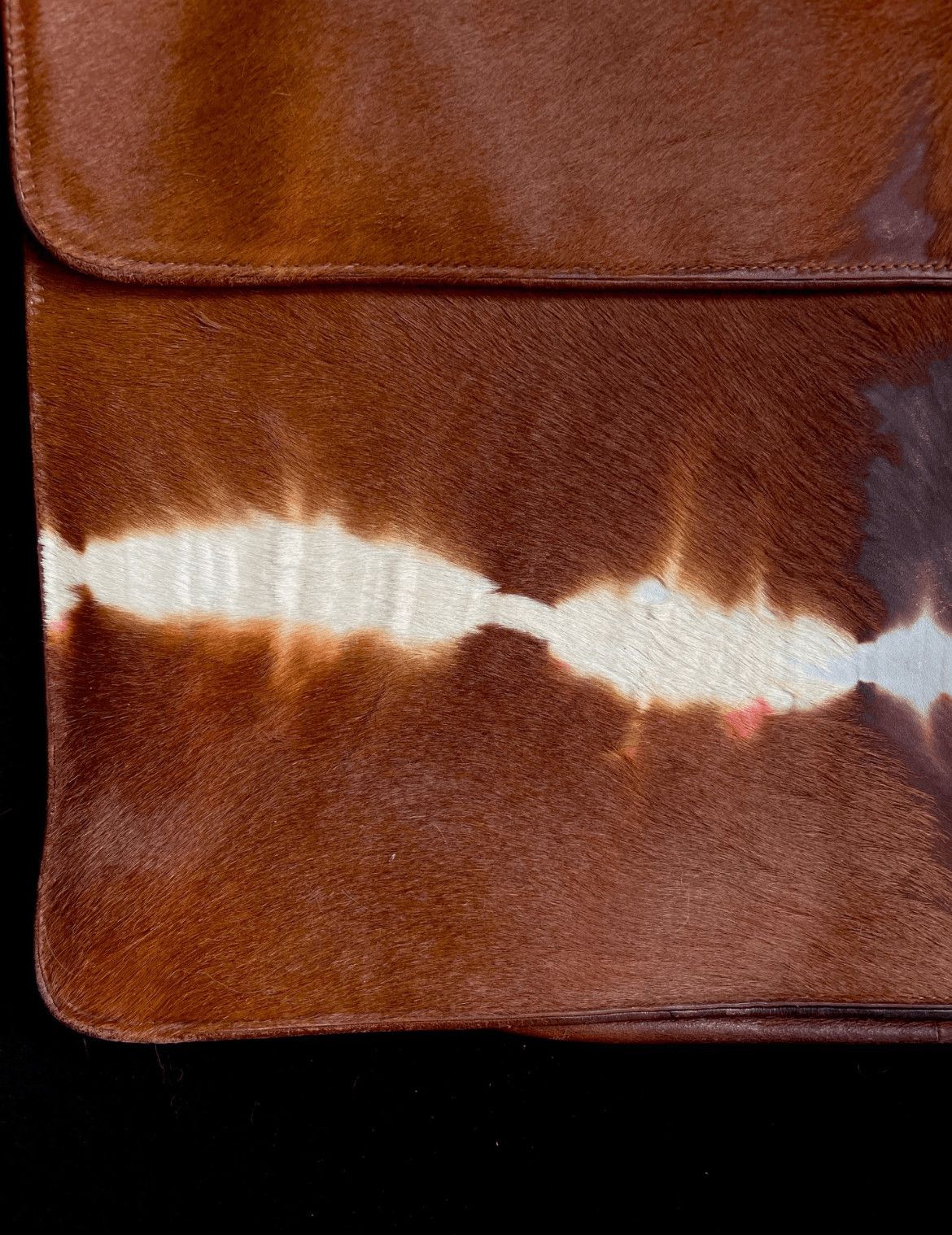 Dries Van Noten Dries VAn Noten Leather Hand Bag Size ONE SIZE - 3 Thumbnail