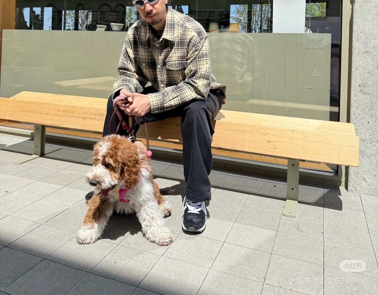 Visvim VISVIM PIONEER CHECK L/S 24AW Size US L / EU 52-54 / 3 - 5 Thumbnail