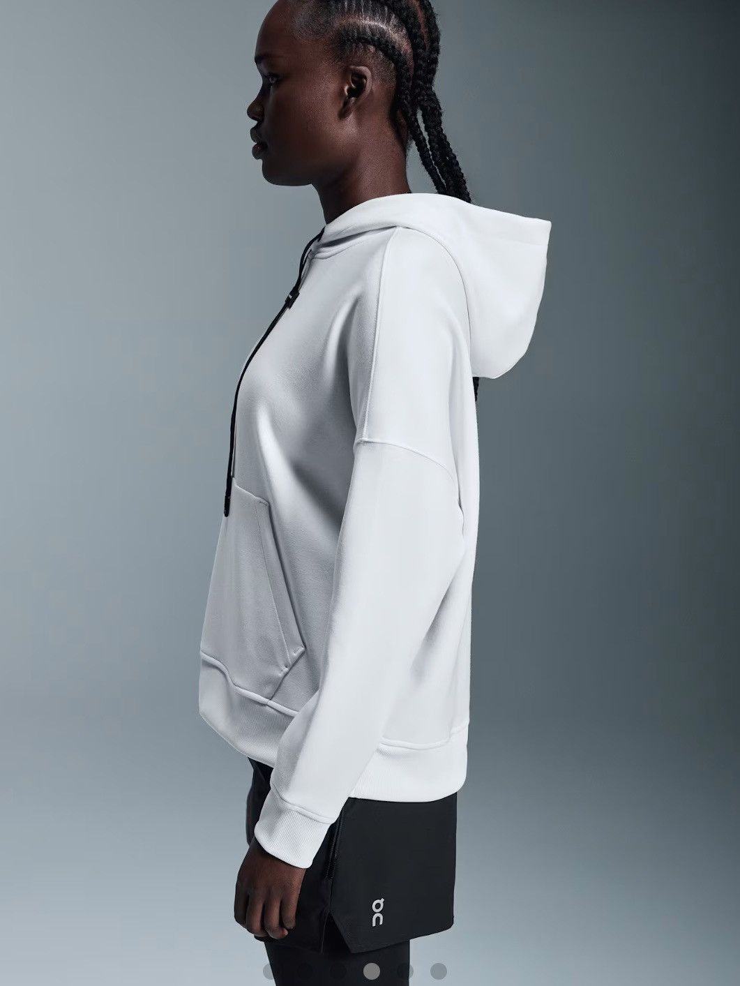 On On Running Women Hoodie Size S / US 4 / IT 40 - 4 Thumbnail