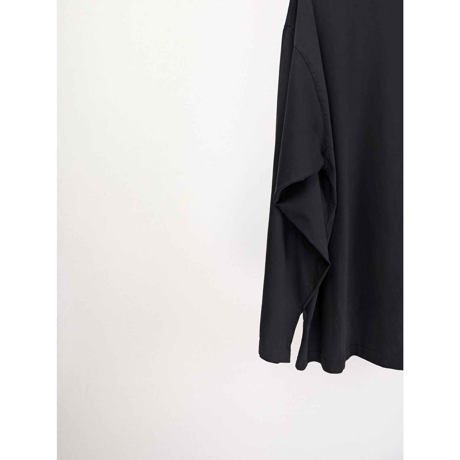 Balenciaga o1rshd1 Oversized Long Sleeve Shirt Paris Jersey Sweatshirt Size US M / EU 48-50 / 2 - 6 Thumbnail