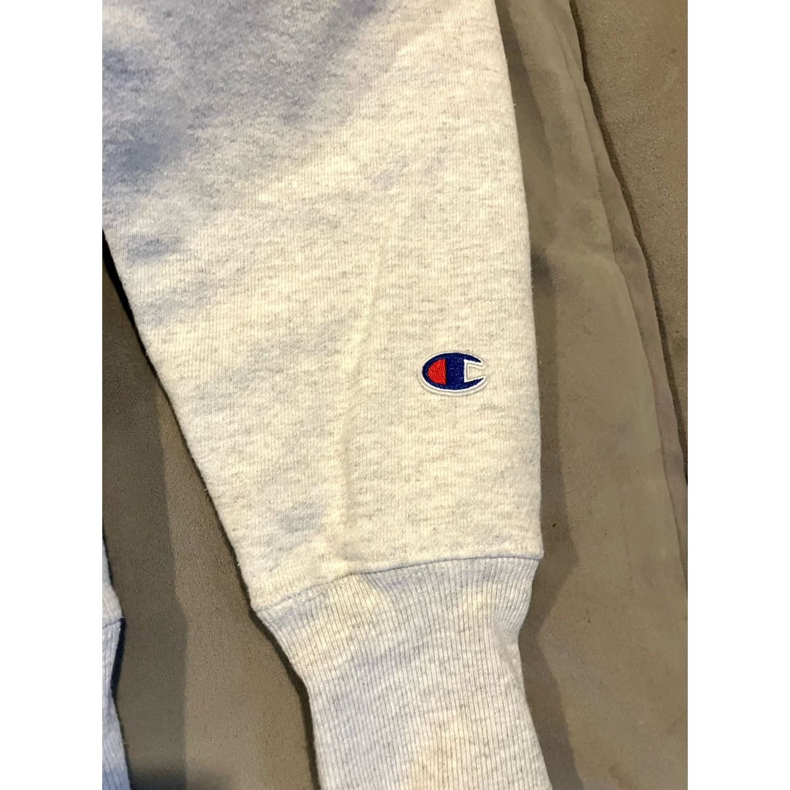 Champion VINTAGE Champion Reverse Weave Hoodie Sweatshirt Southampton Unisex Medium Size US M / EU 48-50 / 2 - 2 Thumbnail
