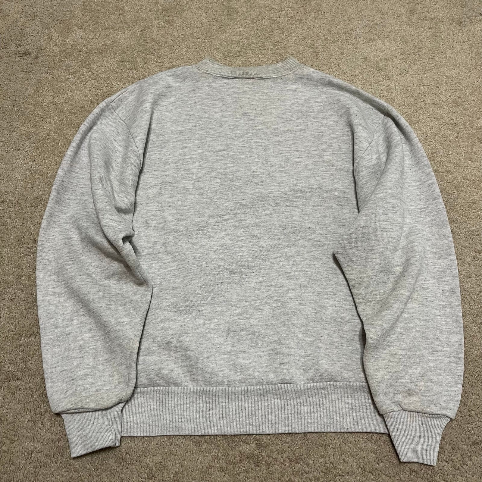 Jerzees Vintage ‘I’ll Never be Fired, I’m a Mother’ Funny Crewneck Size S / US 4 / IT 40 - 2 Thumbnail