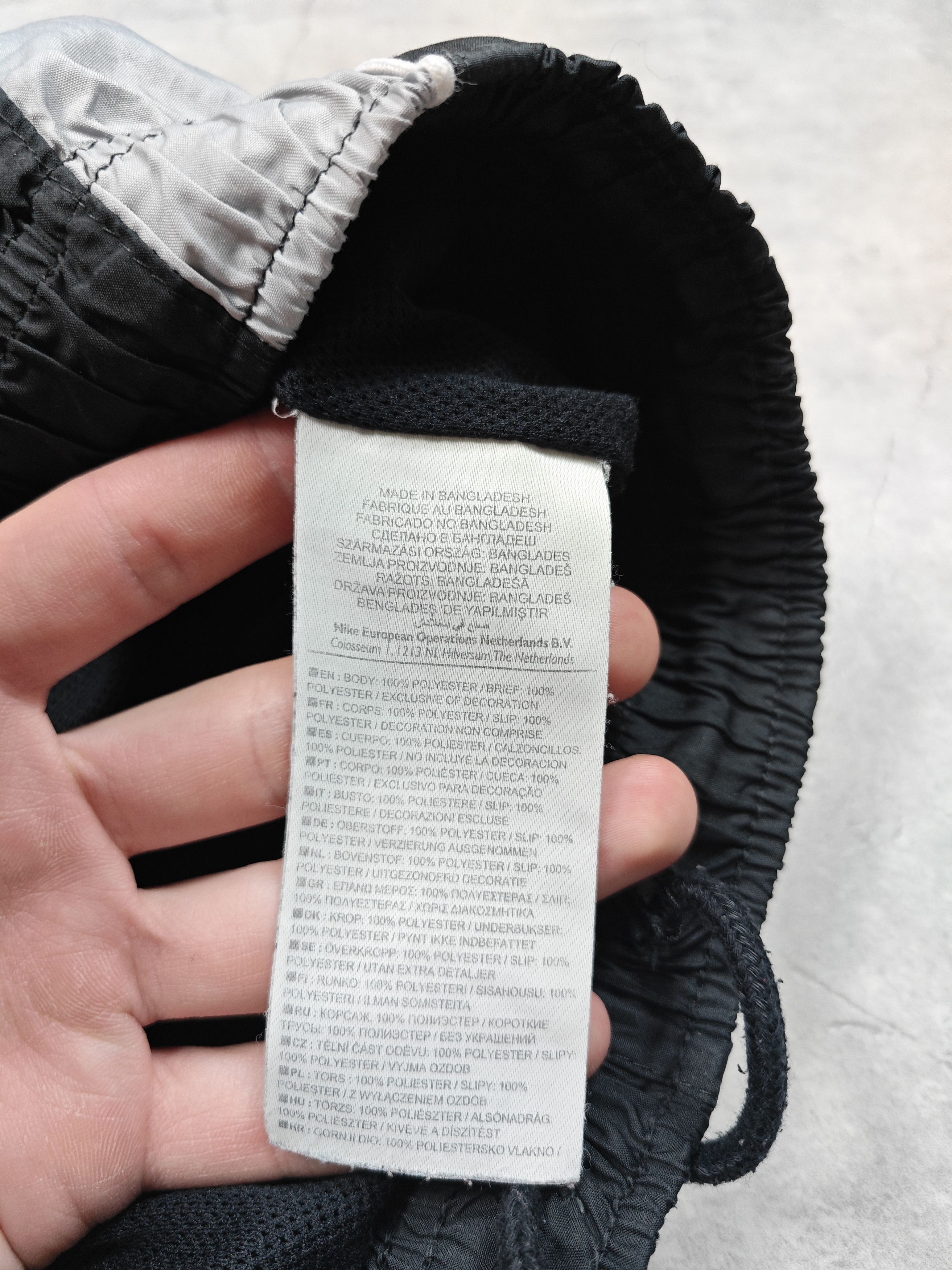 Nike Nike Vintage Shorts Size US 34 / EU 50 - 5 Thumbnail