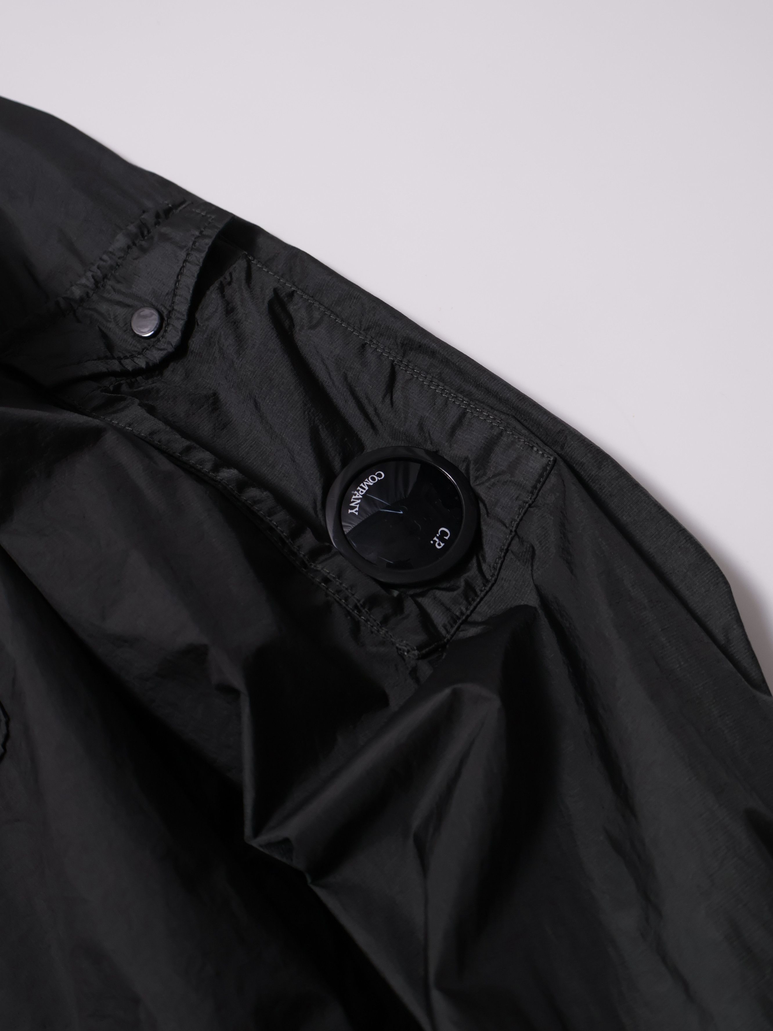 C.P. Company C.P. Company SS15 Lightweight Lens Jacket - Packable Hood Size US XS / EU 42 / 0 - 3 Thumbnail
