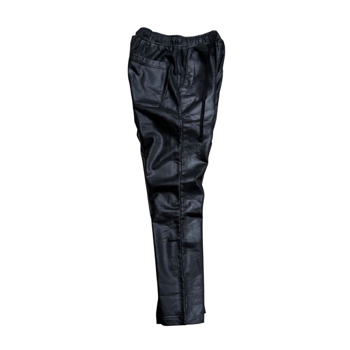 Julius Julius 799PAM26-C Coated Pants Size US 30 / EU 46 - 9 Thumbnail