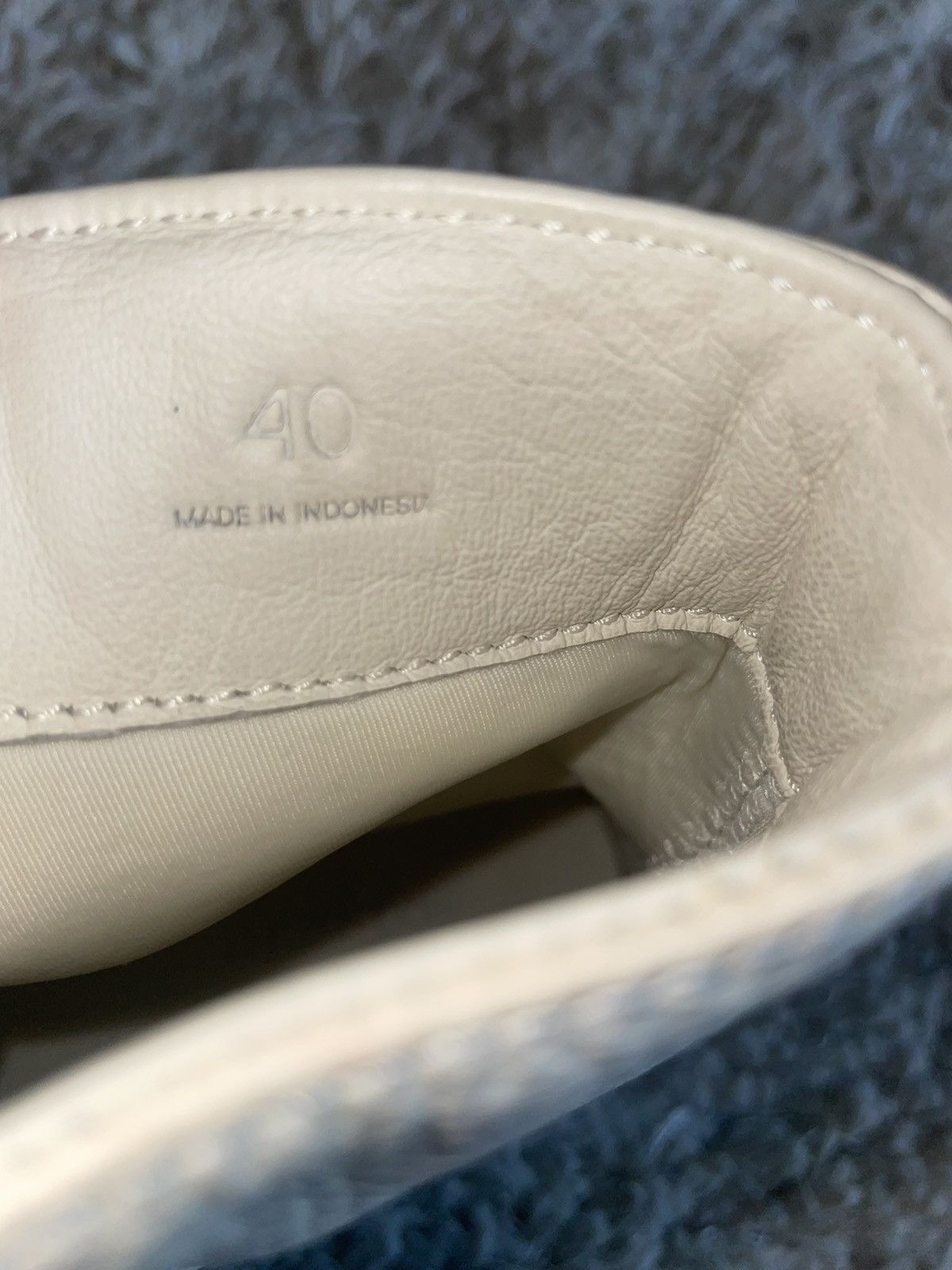 Ambush Design Ambush Vulcanized High Size US 7 / EU 40 - 6 Thumbnail