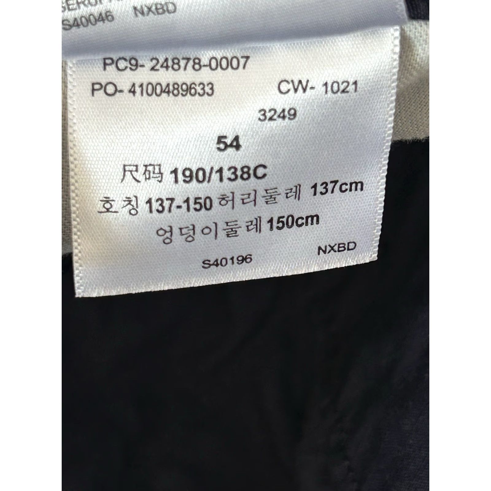 Levi's Levis Cargo Shorts Mens Blue Size 54 Size US 38 / EU 54 - 6 Thumbnail