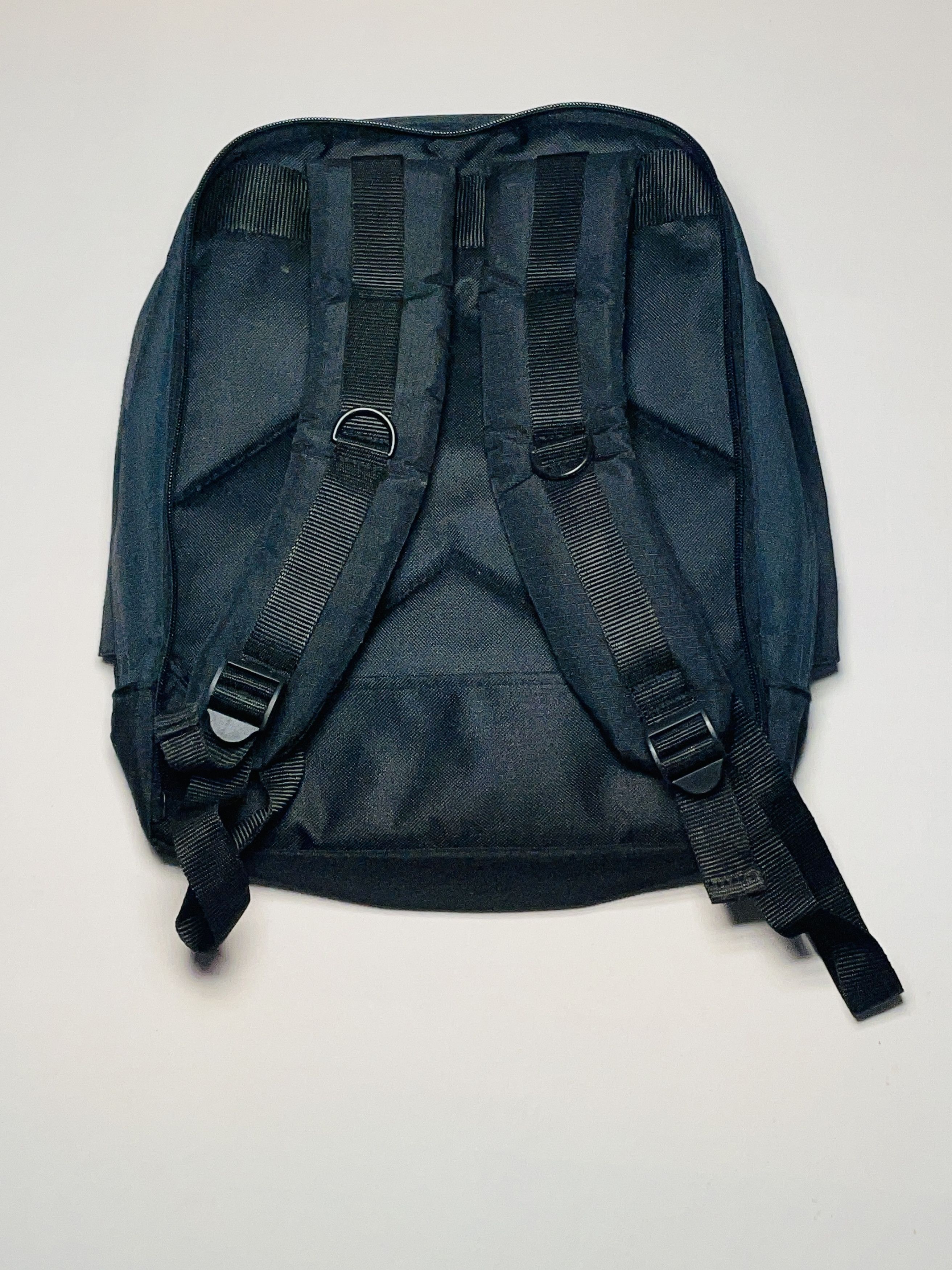 Umbro Vintage Umbro Rucksack – Schwarz –sichtbarer Defekt Size ONE SIZE - 3 Thumbnail