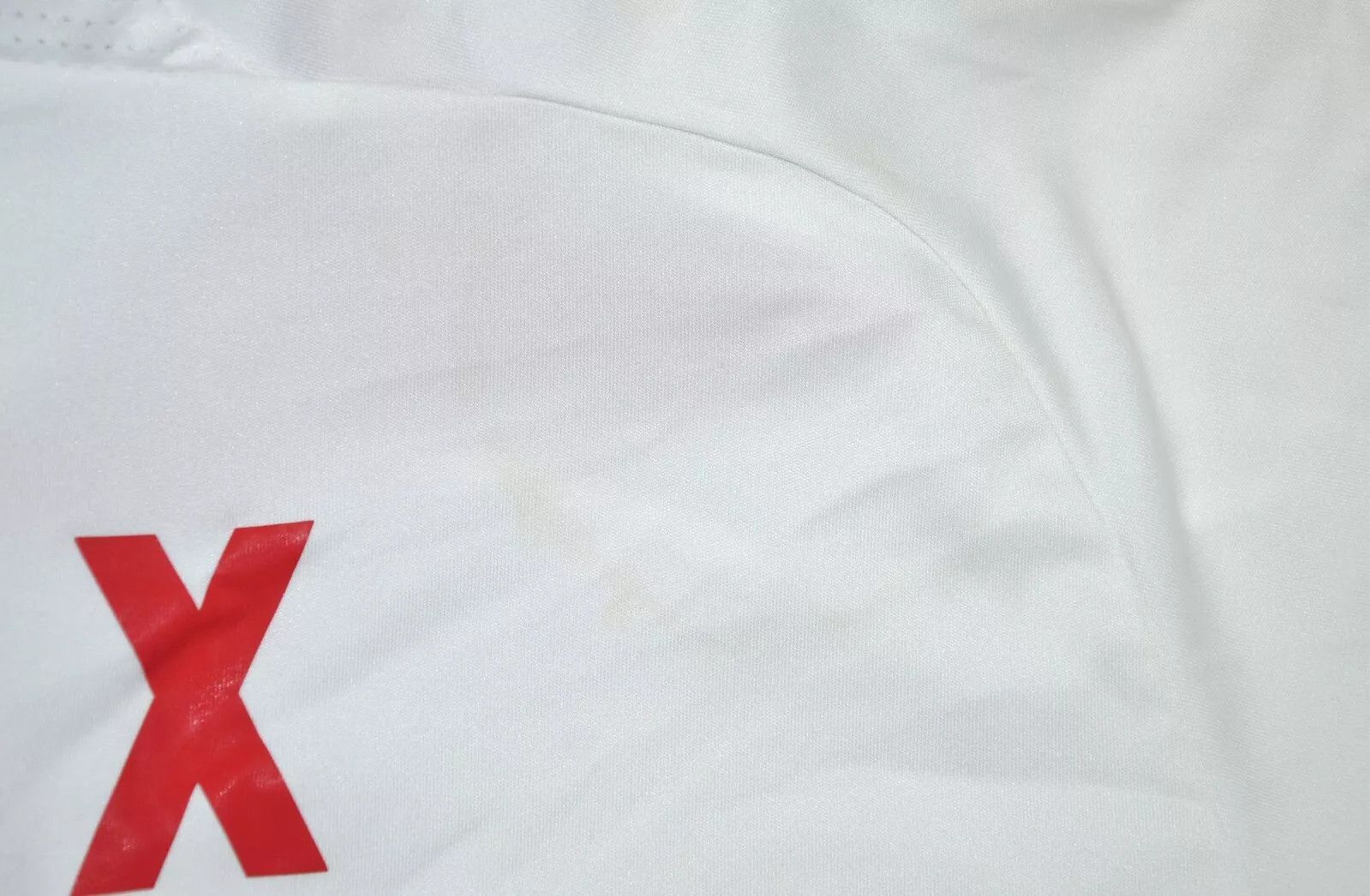 Adidas RED BULL 2007/2009 HOME FOOTBALL SHIRT ADIDAS XL #8 ALEX Size US XL / EU 56 / 4 - 5 Thumbnail