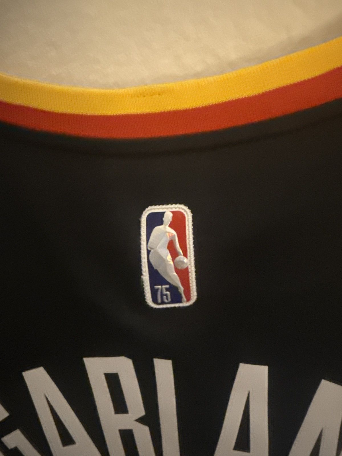NBA Cleveland Cavalier Darius Garland Jersey Size US L / EU 52-54 / 3 - 3 Thumbnail