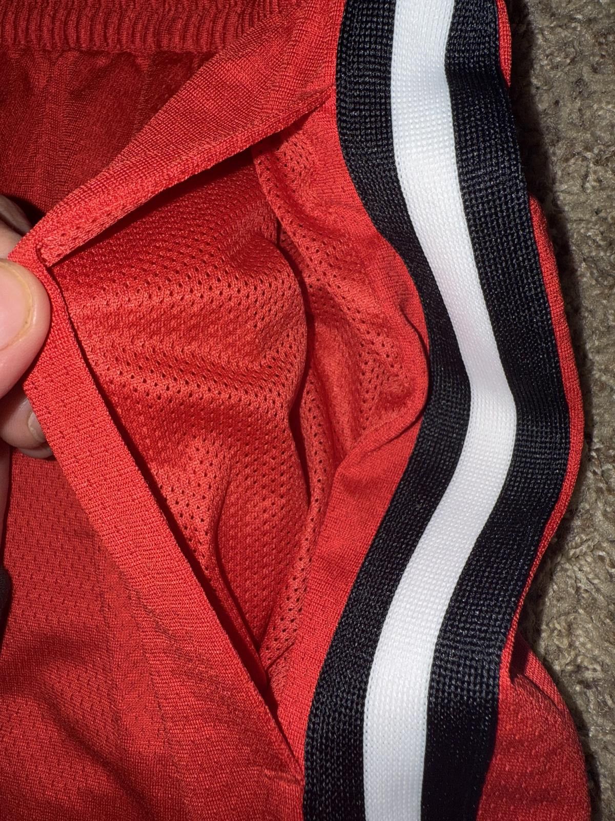 Nike Men's Nike DNA Dri-FIT 8" Basketball Shorts Size US 34 / EU 50 - 3 Thumbnail