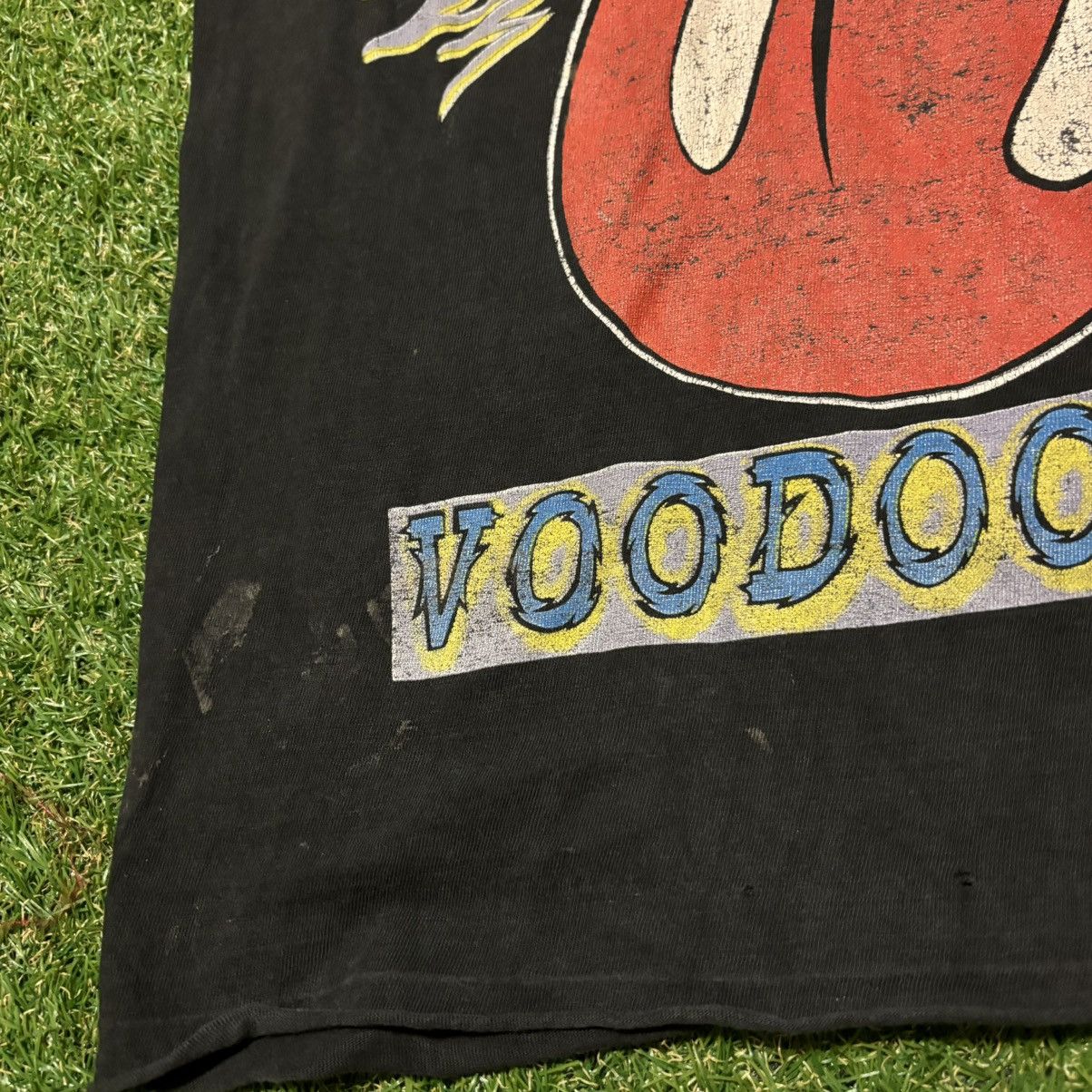Vintage 1994 Rolling Stones Voodoo Lounge Tee Size US L / EU 52-54 / 3 - 6 Thumbnail