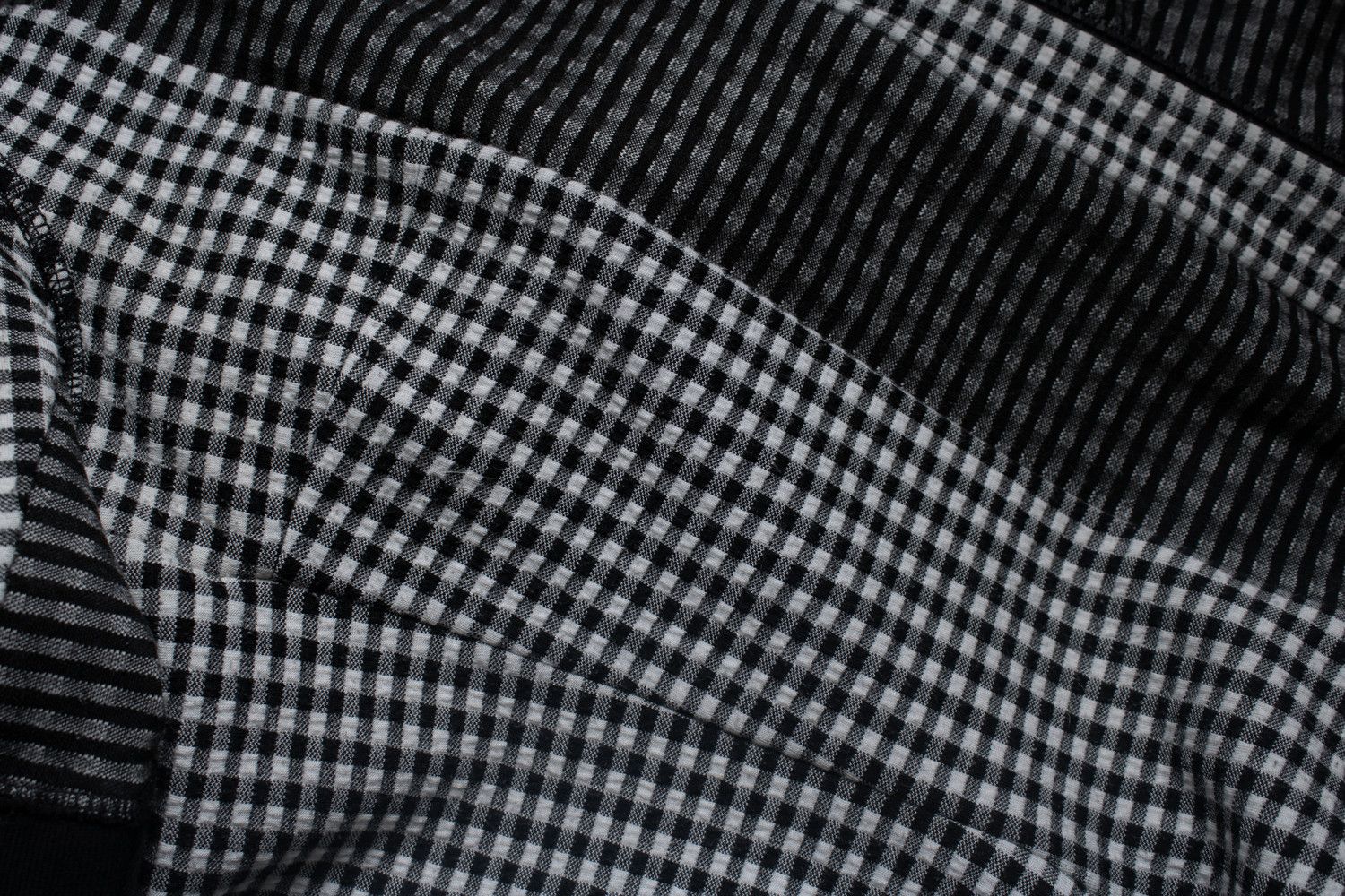 Proenza Schouler Proenza Schouler PSWL, checkered midi dress Size L / US 10 / IT 46 - 5 Thumbnail