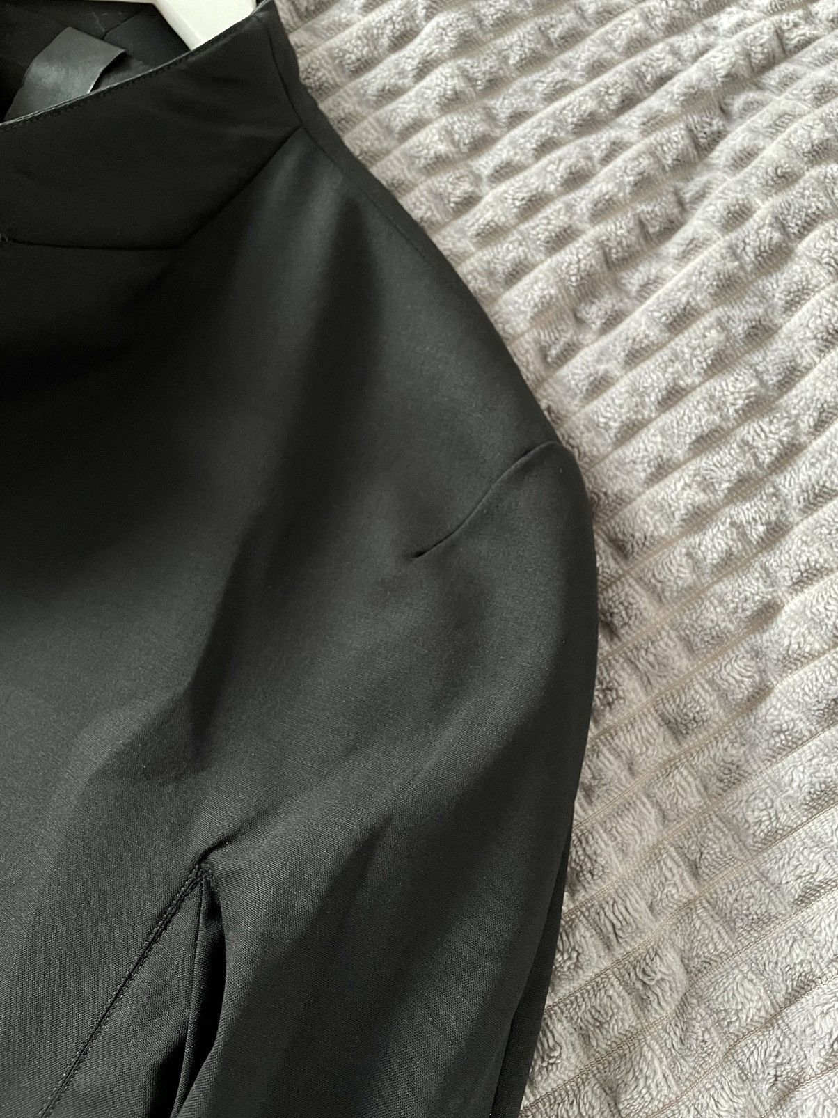 Yohan Serfaty Y/Project by Yohan Serfaty One Button Slim Blazer Jacket Size US M / EU 48-50 / 2 - 7 Thumbnail