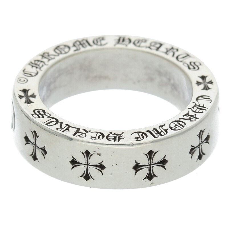 Chrome Hearts Chrome Hearts Spacer Forever Silver Ring Size ONE SIZE - 2 Thumbnail
