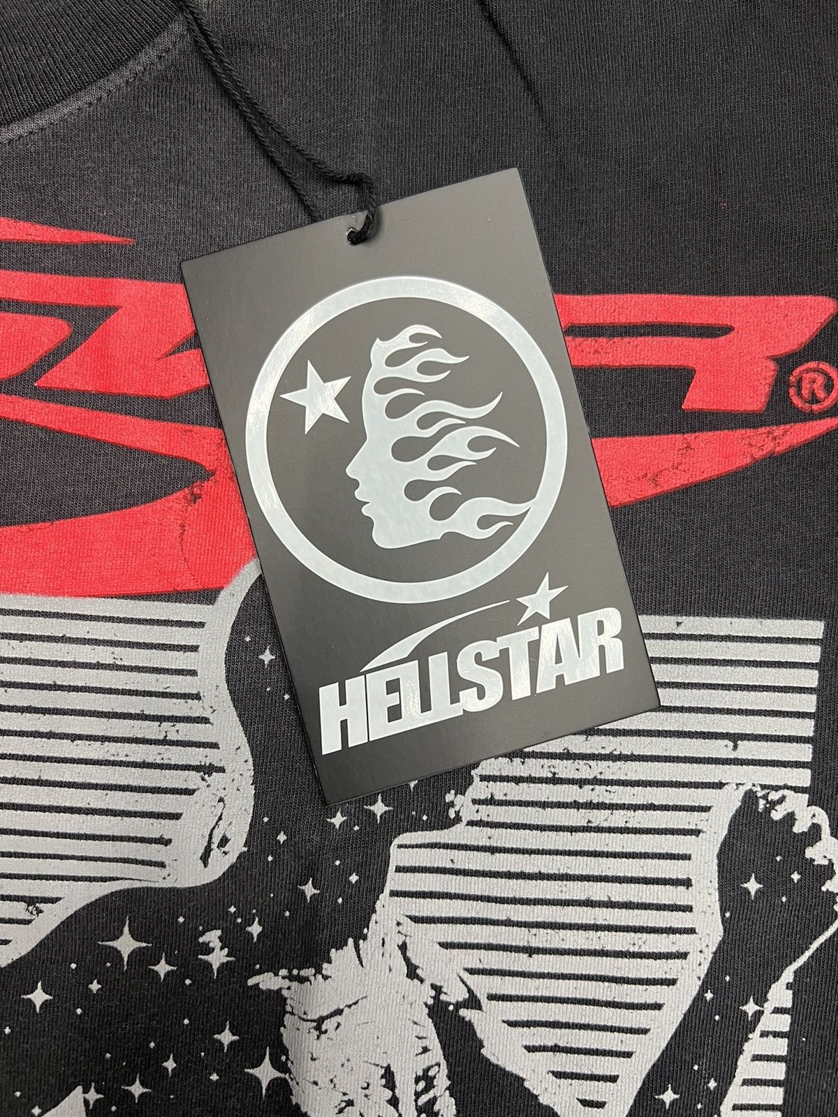 HELLSTAR Hellstar Sports Marathon T-Shirt Size US M / EU 48-50 / 2 - 3 Thumbnail